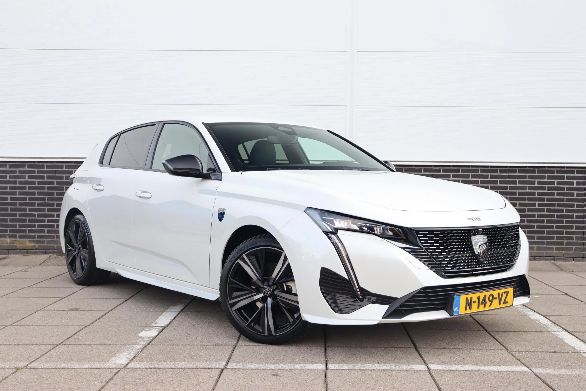 Hoofdafbeelding Peugeot 308