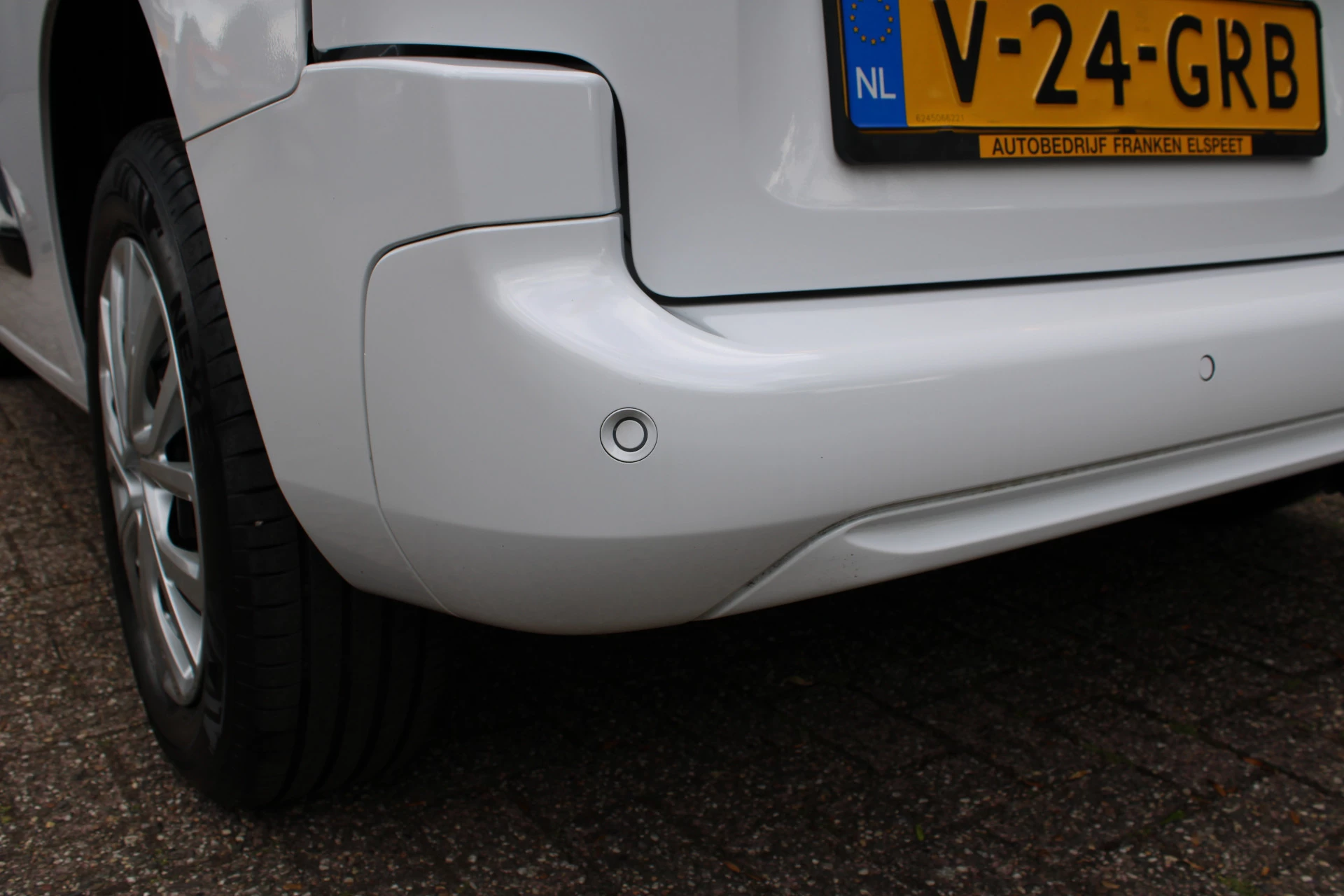Hoofdafbeelding Fiat Doblò