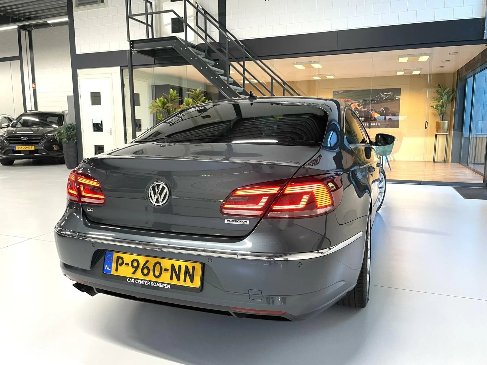 Hoofdafbeelding Volkswagen CC