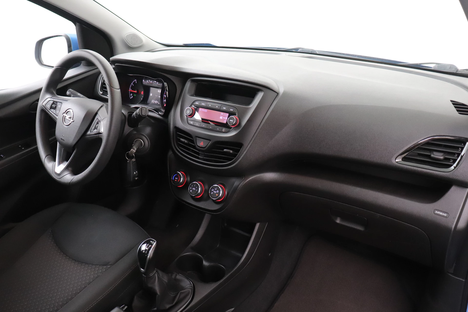 Hoofdafbeelding Opel KARL