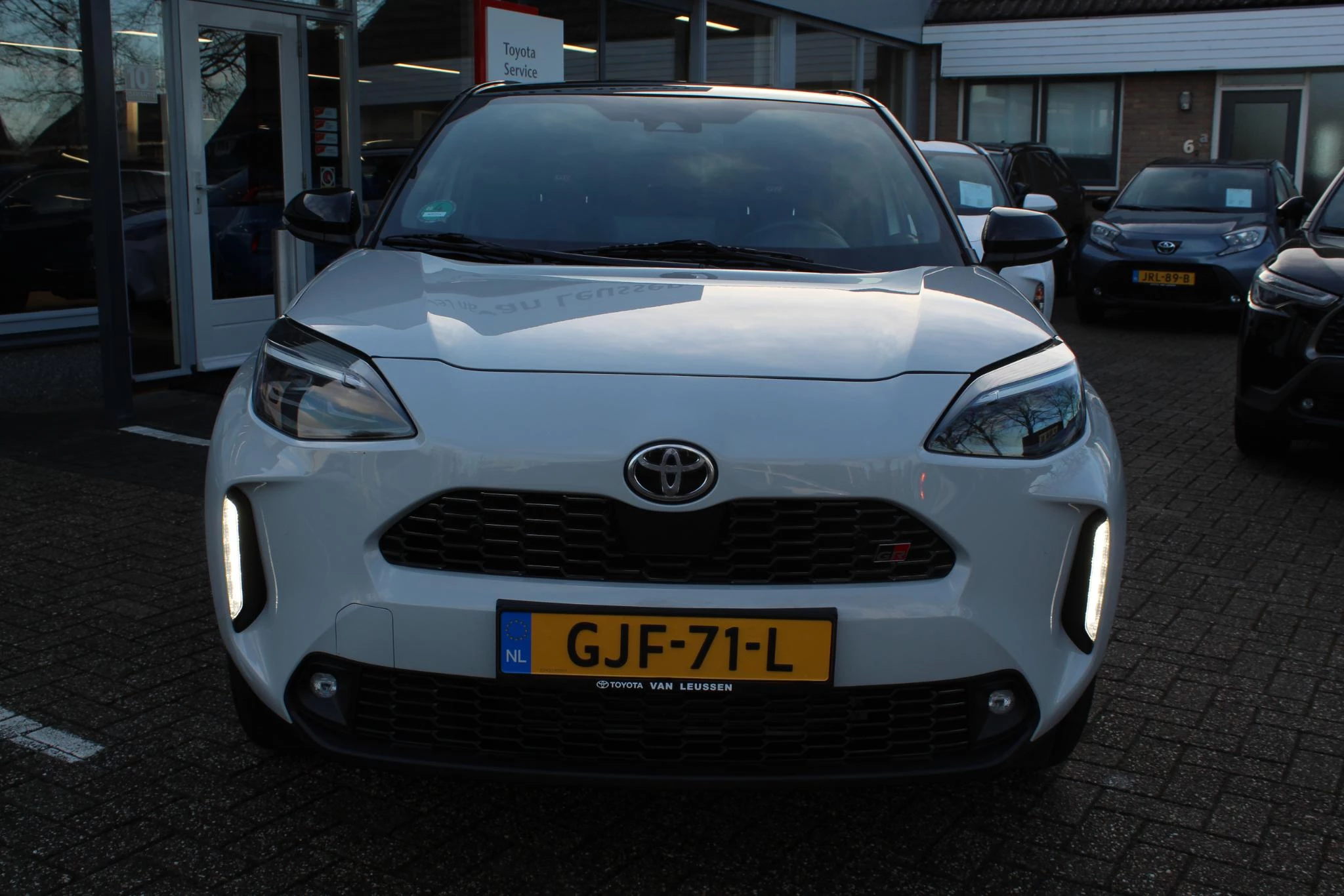 Hoofdafbeelding Toyota Yaris Cross