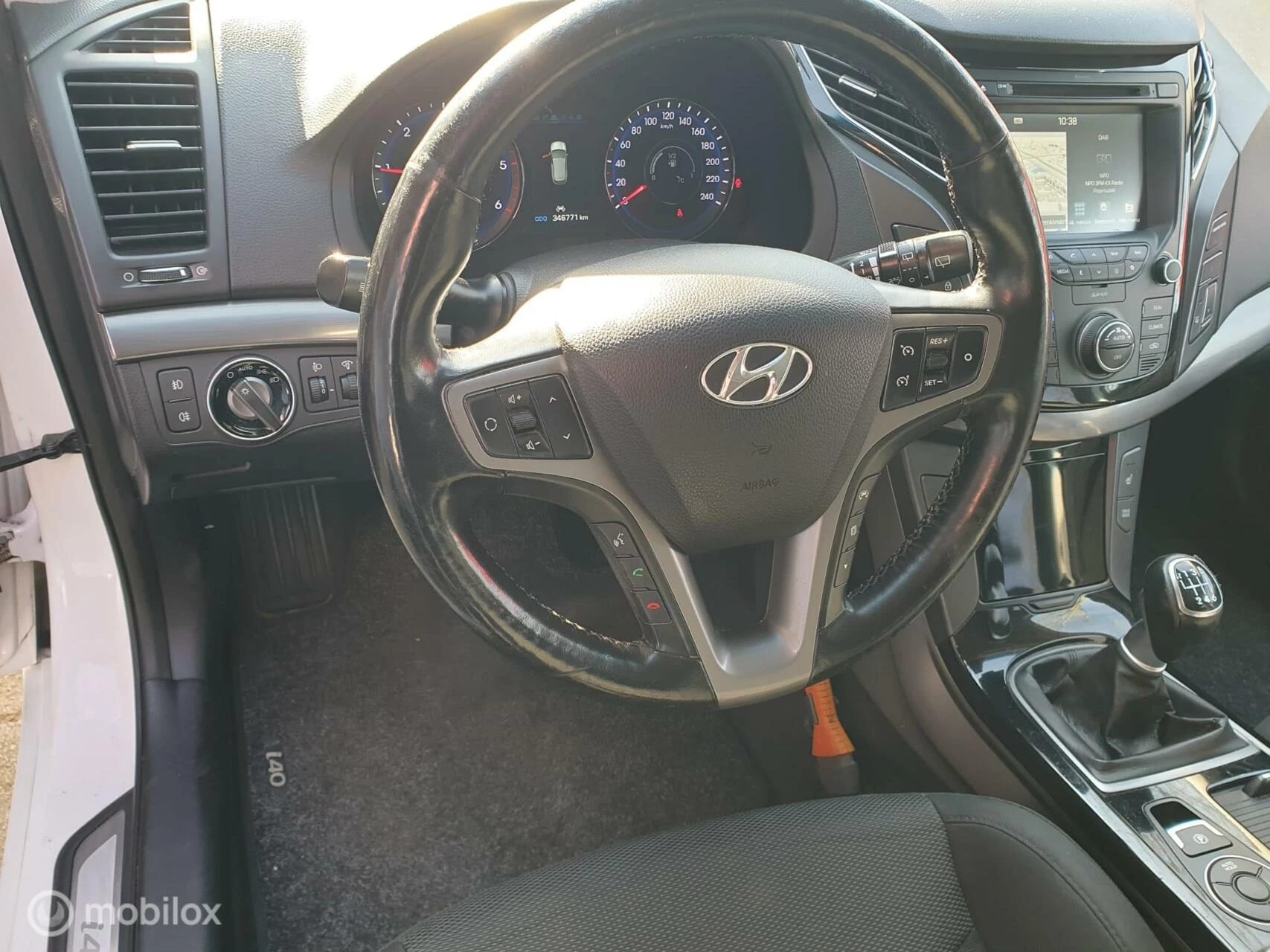 Hoofdafbeelding Hyundai i40