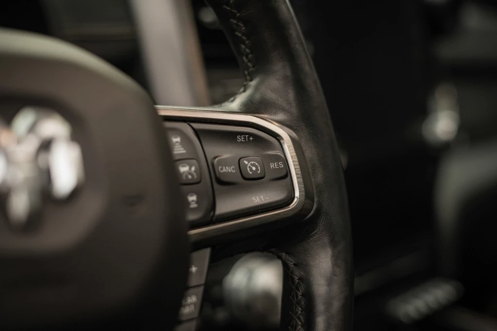 Hoofdafbeelding Dodge Ram Pick-Up