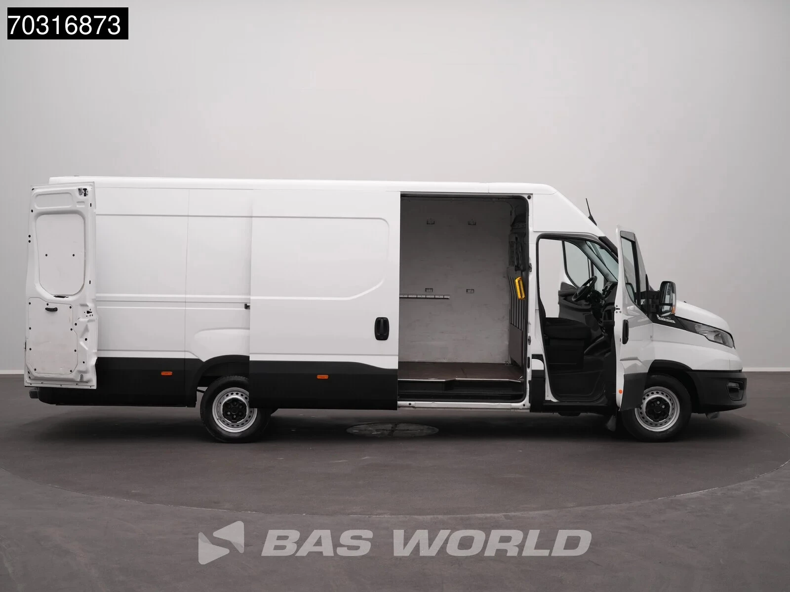 Hoofdafbeelding Iveco Daily