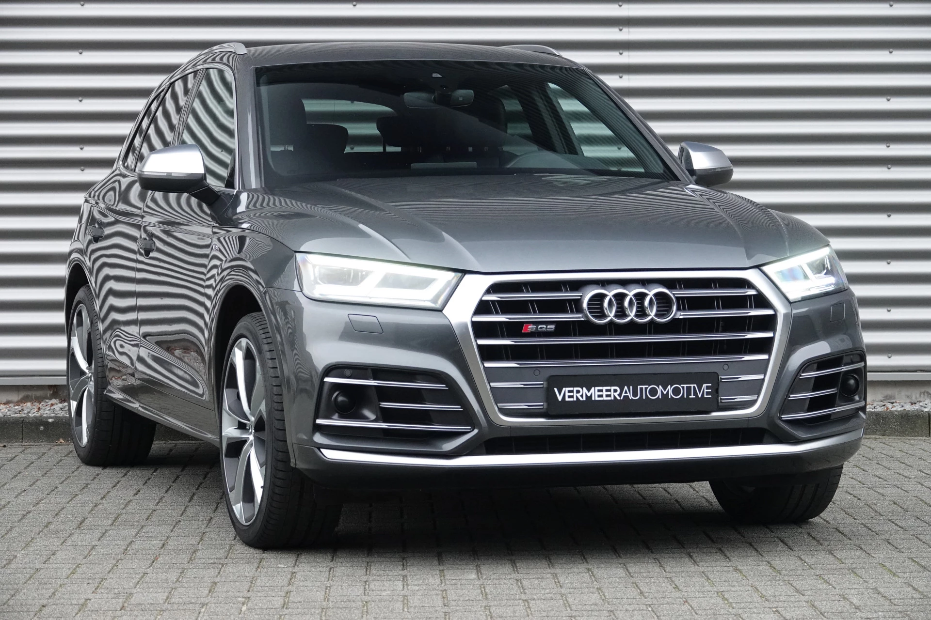 Hoofdafbeelding Audi SQ5