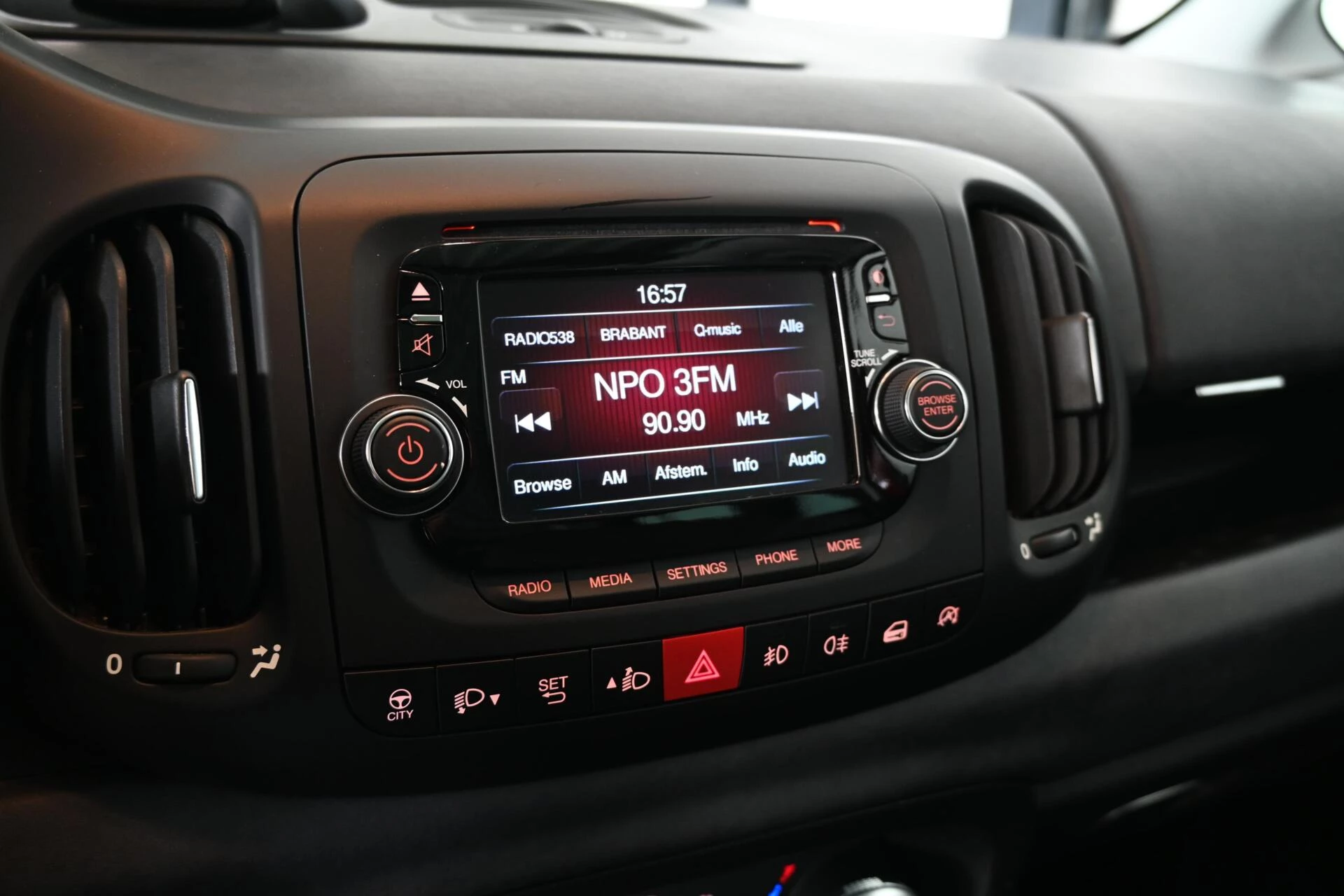 Hoofdafbeelding Fiat 500L