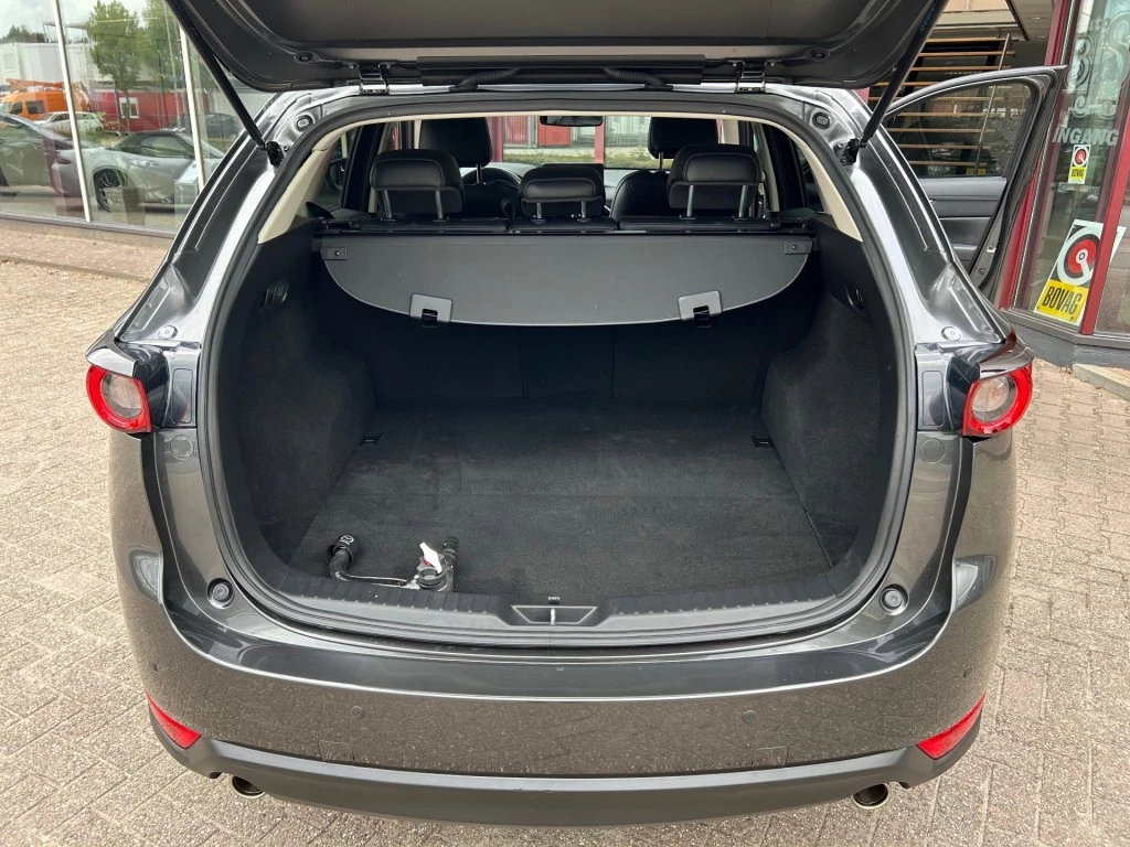 Hoofdafbeelding Mazda CX-5