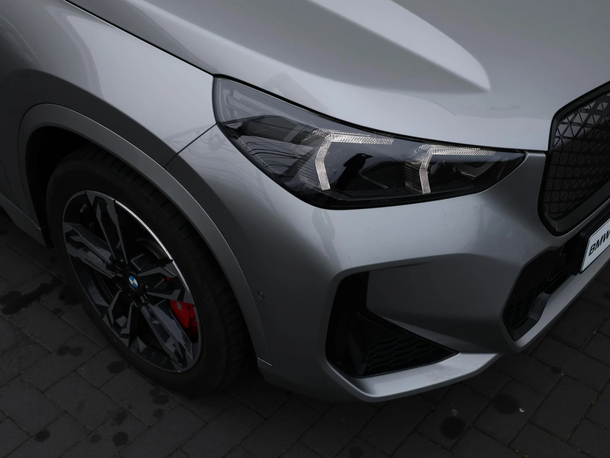 Hoofdafbeelding BMW iX1