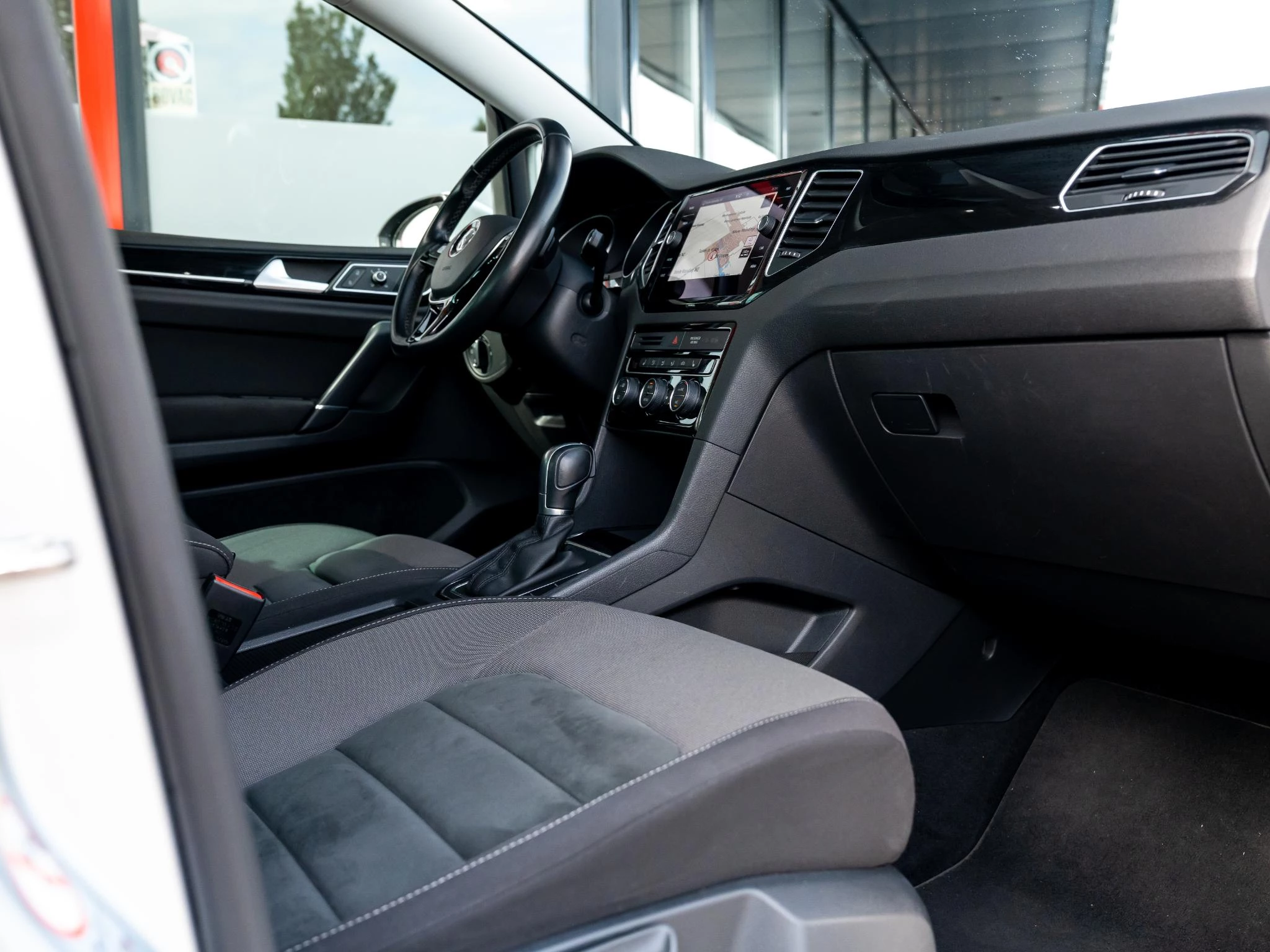 Hoofdafbeelding Volkswagen Golf Sportsvan