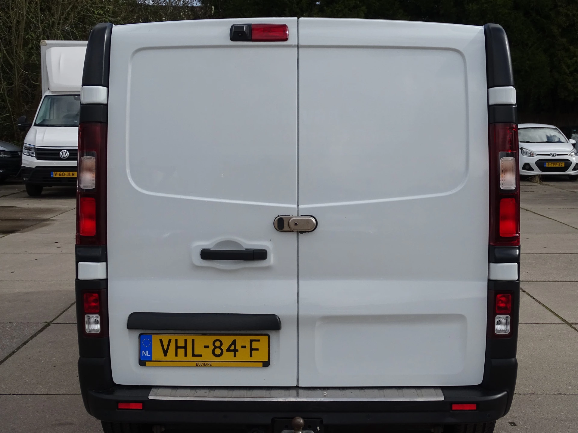 Hoofdafbeelding Renault Trafic
