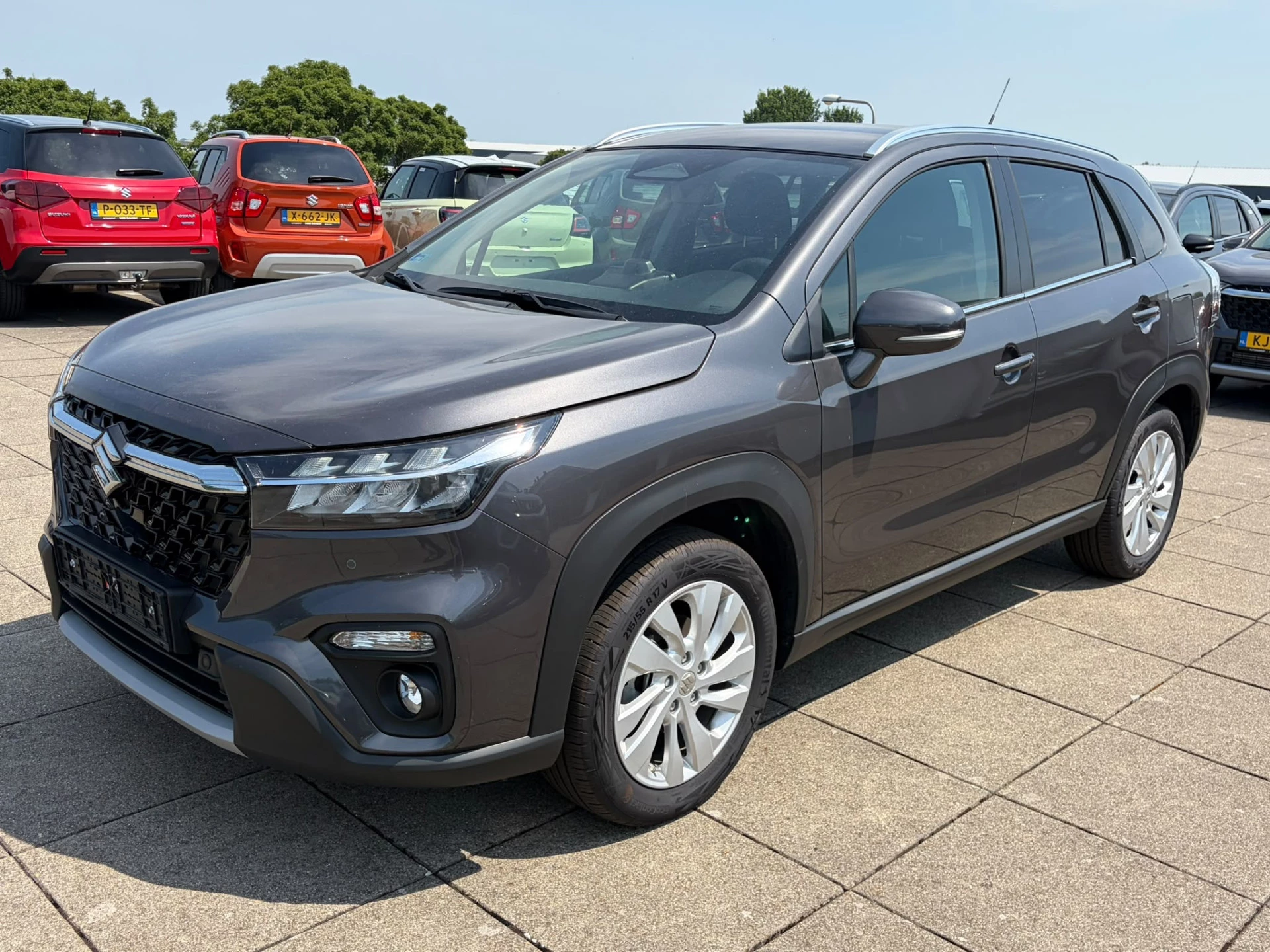Hoofdafbeelding Suzuki S-Cross