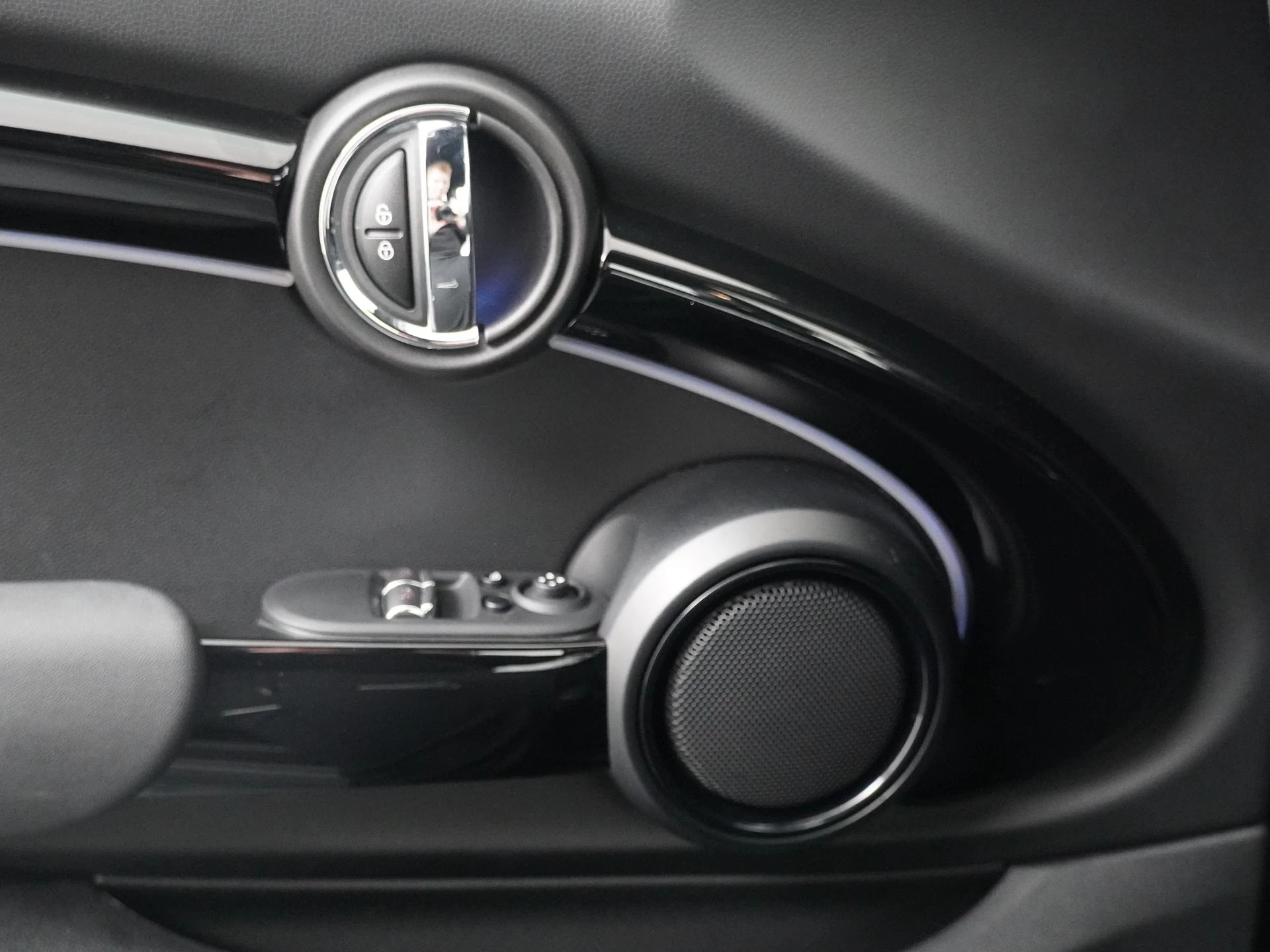 Hoofdafbeelding MINI Electric