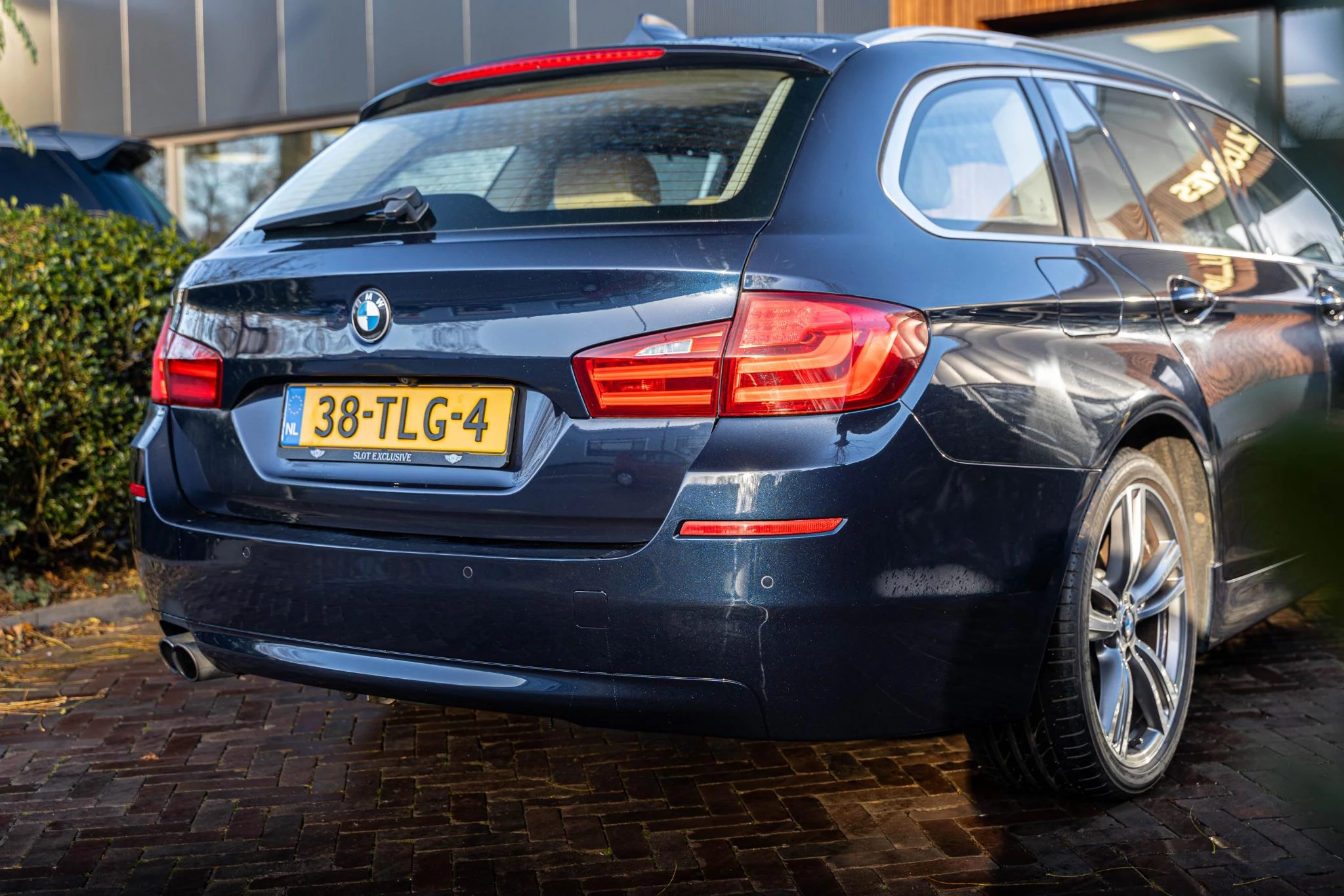 Hoofdafbeelding BMW 5 Serie