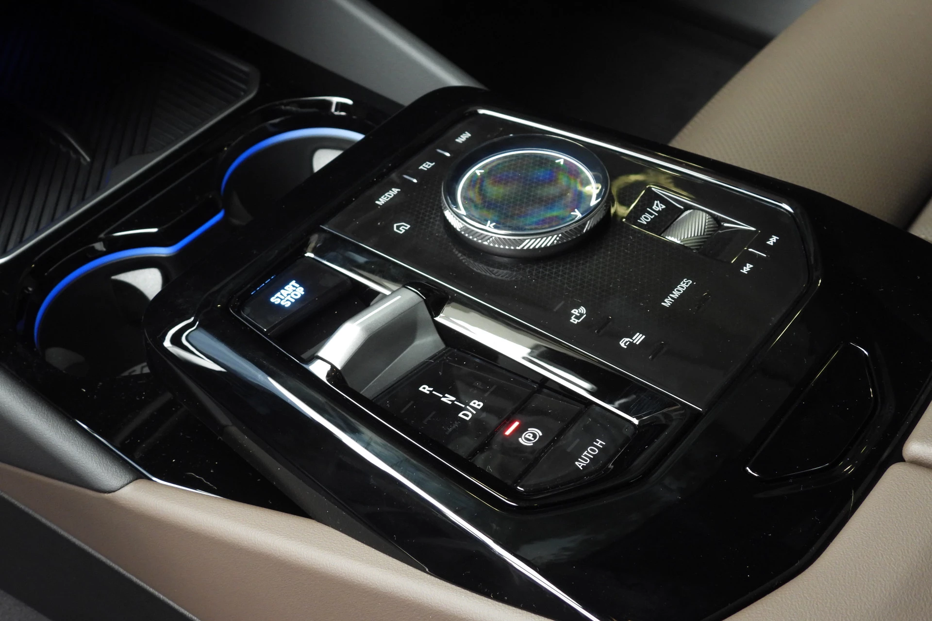 Hoofdafbeelding BMW i5