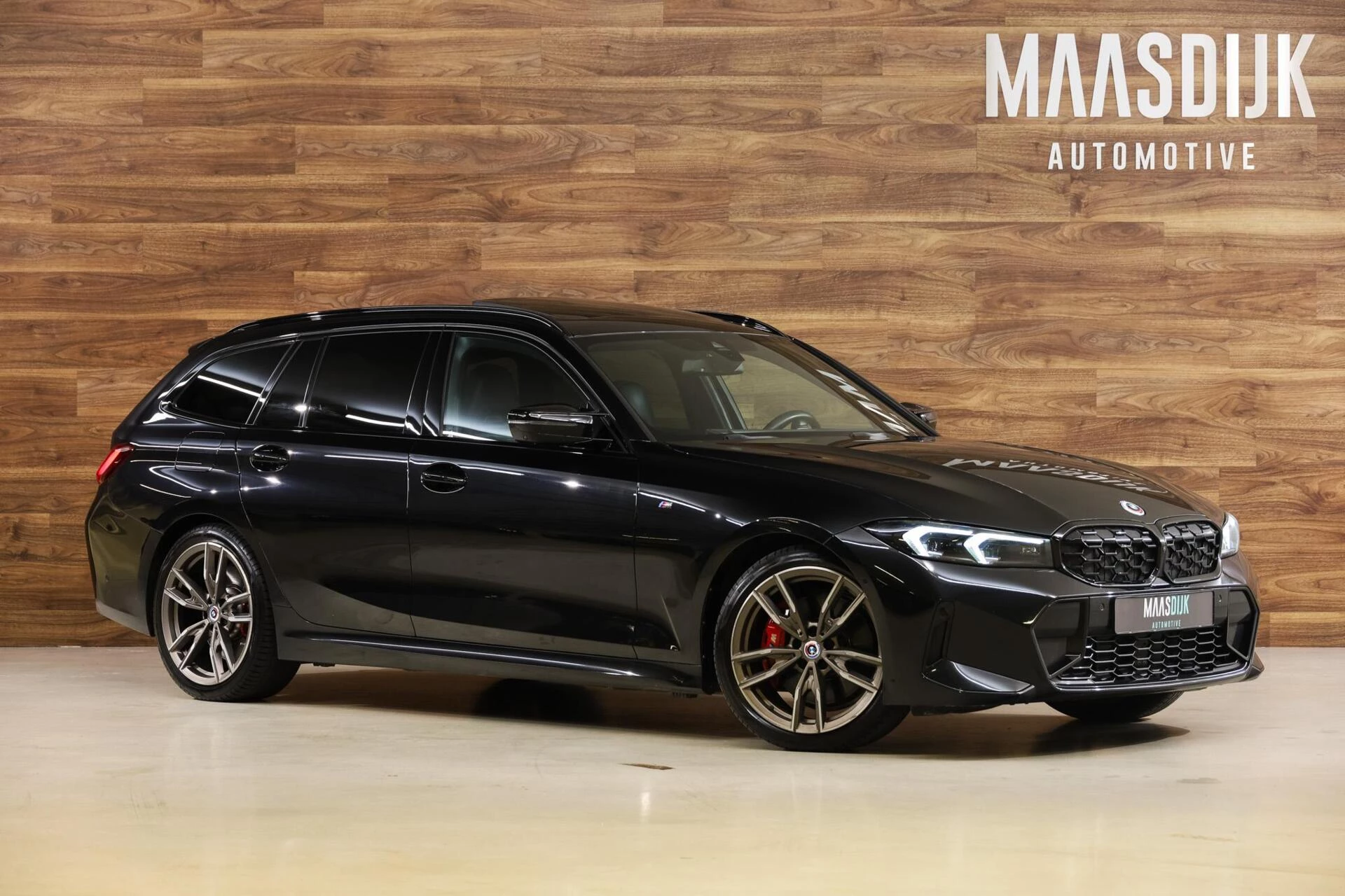 Hoofdafbeelding BMW 3 Serie