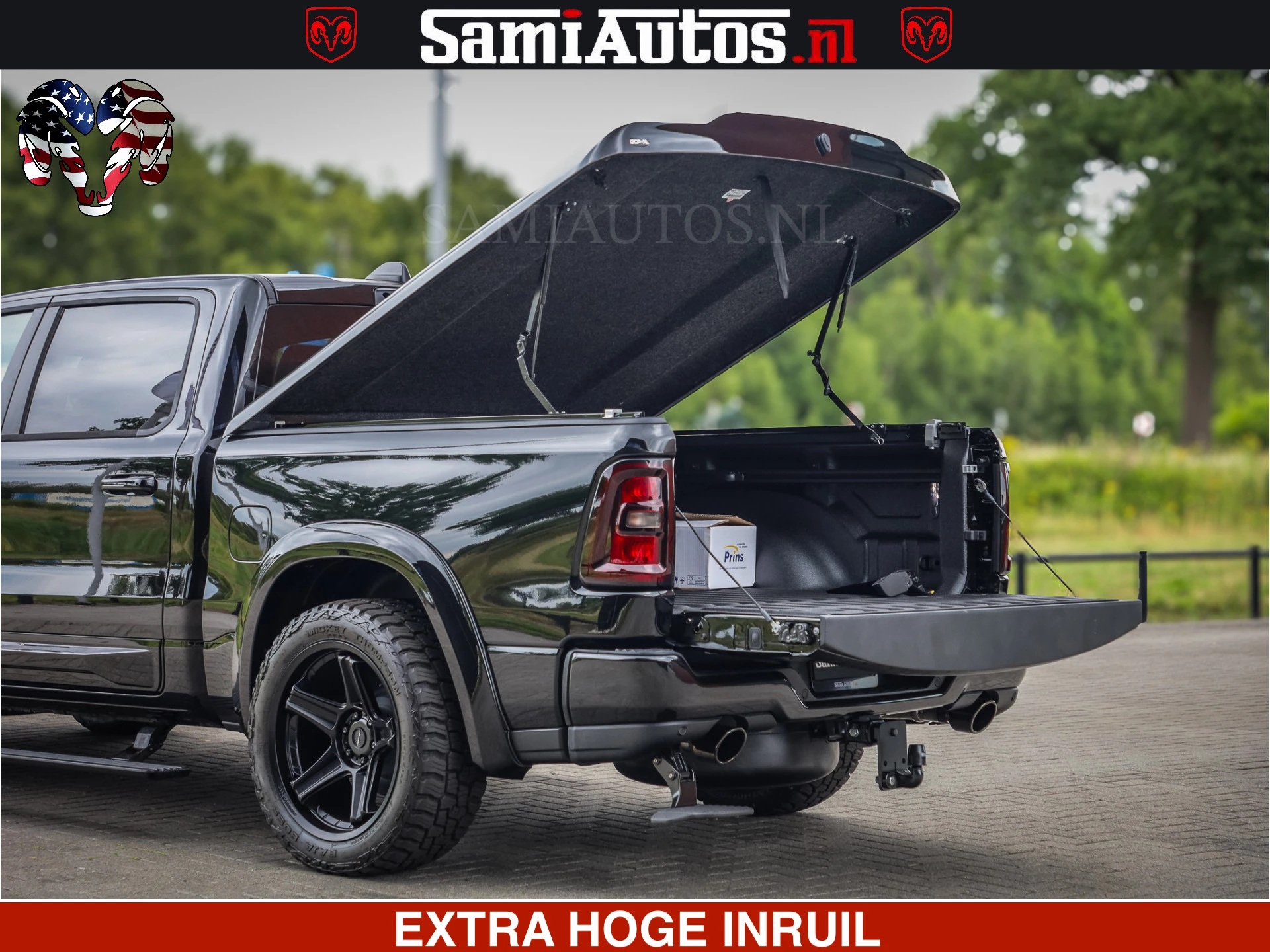 Hoofdafbeelding Dodge Ram 1500