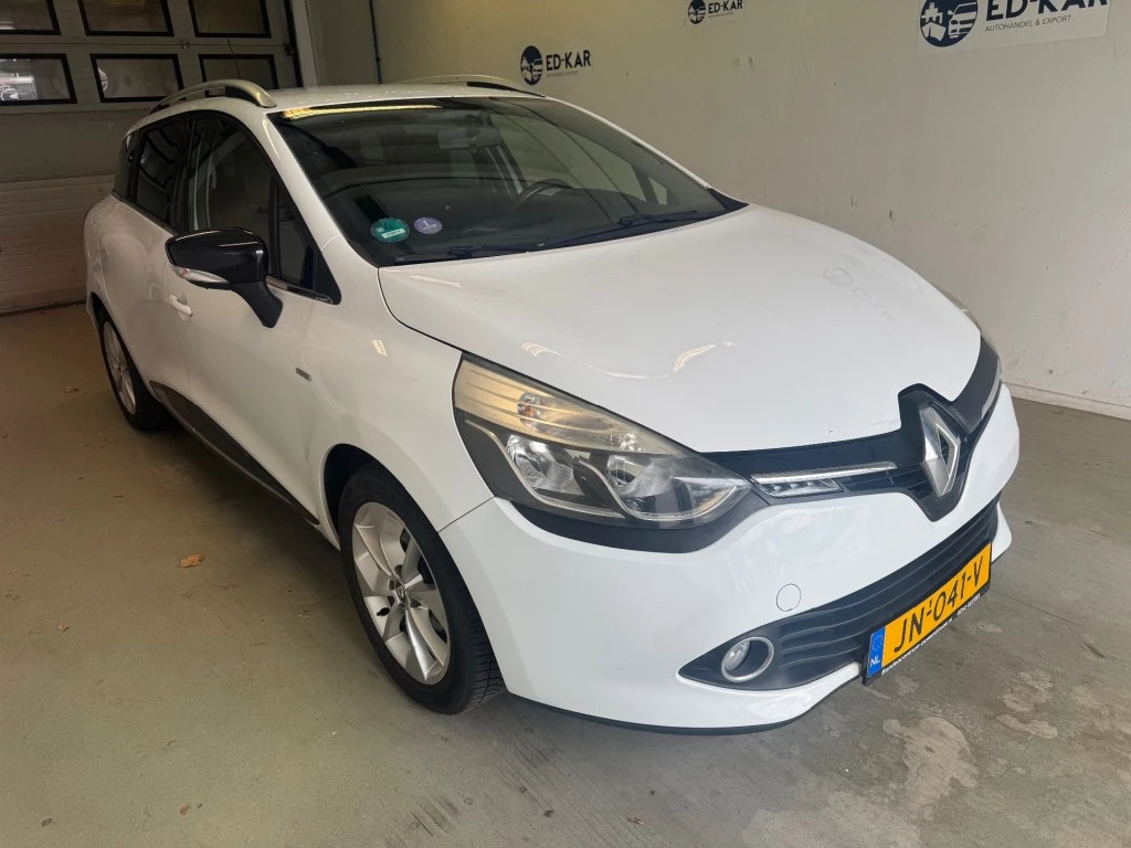 Hoofdafbeelding Renault Clio