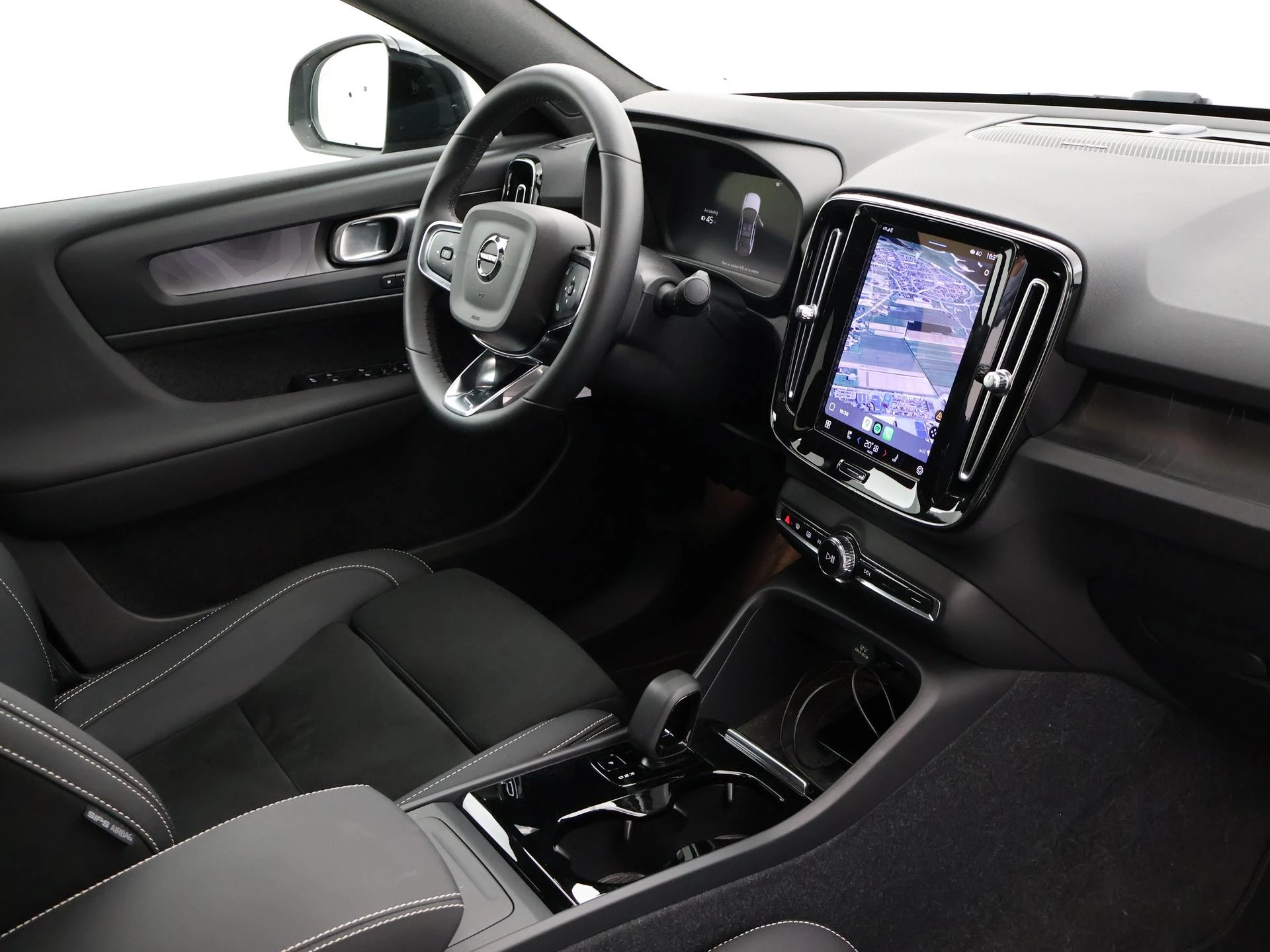 Hoofdafbeelding Volvo C40