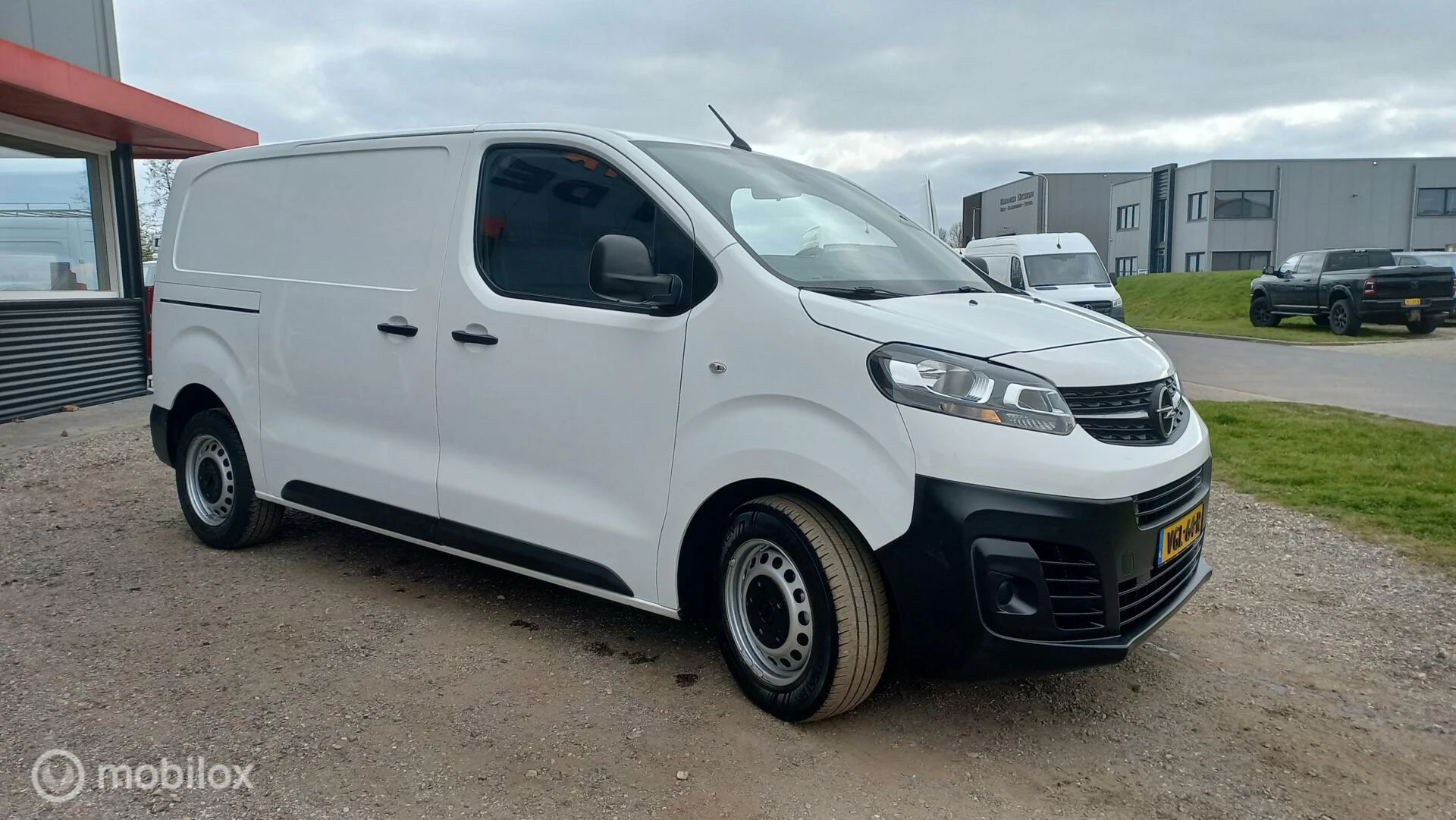 Hoofdafbeelding Opel Vivaro