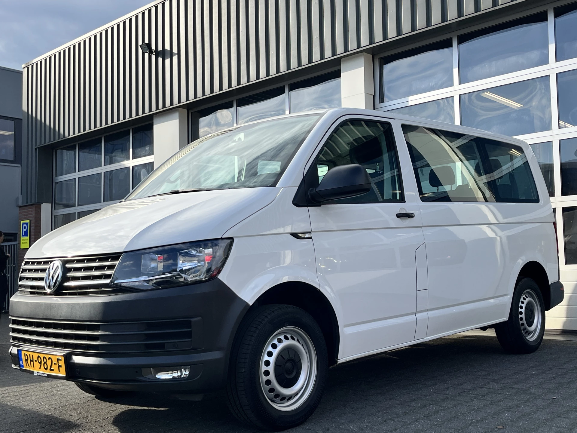 Hoofdafbeelding Volkswagen Transporter