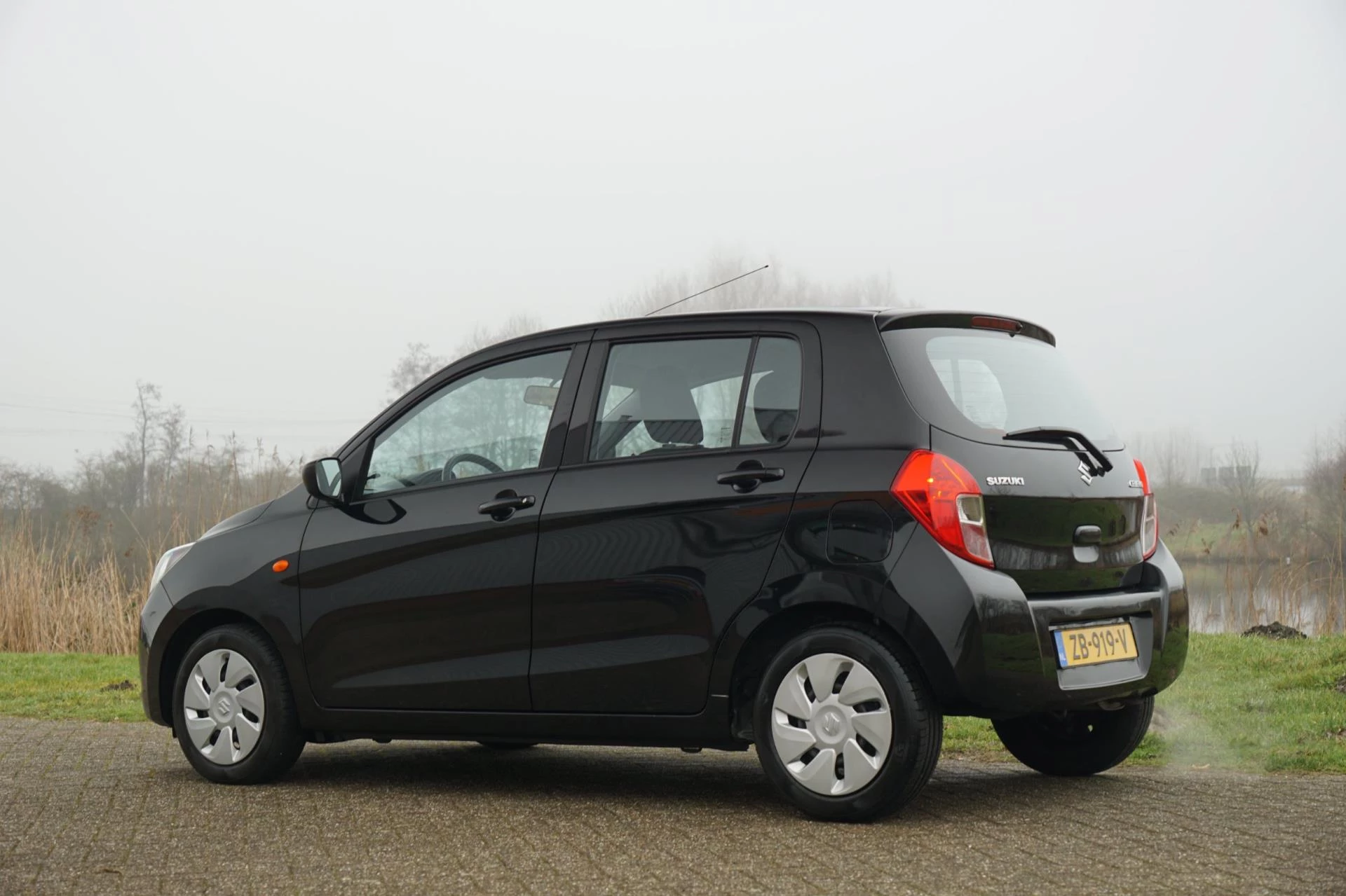 Hoofdafbeelding Suzuki Celerio