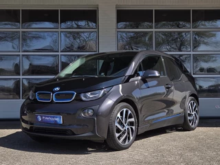 BMW i3 BASIS COMFORT 22KWH | WARMTEPOMP | NAVIGATIE | CLIMATE CONTROL |