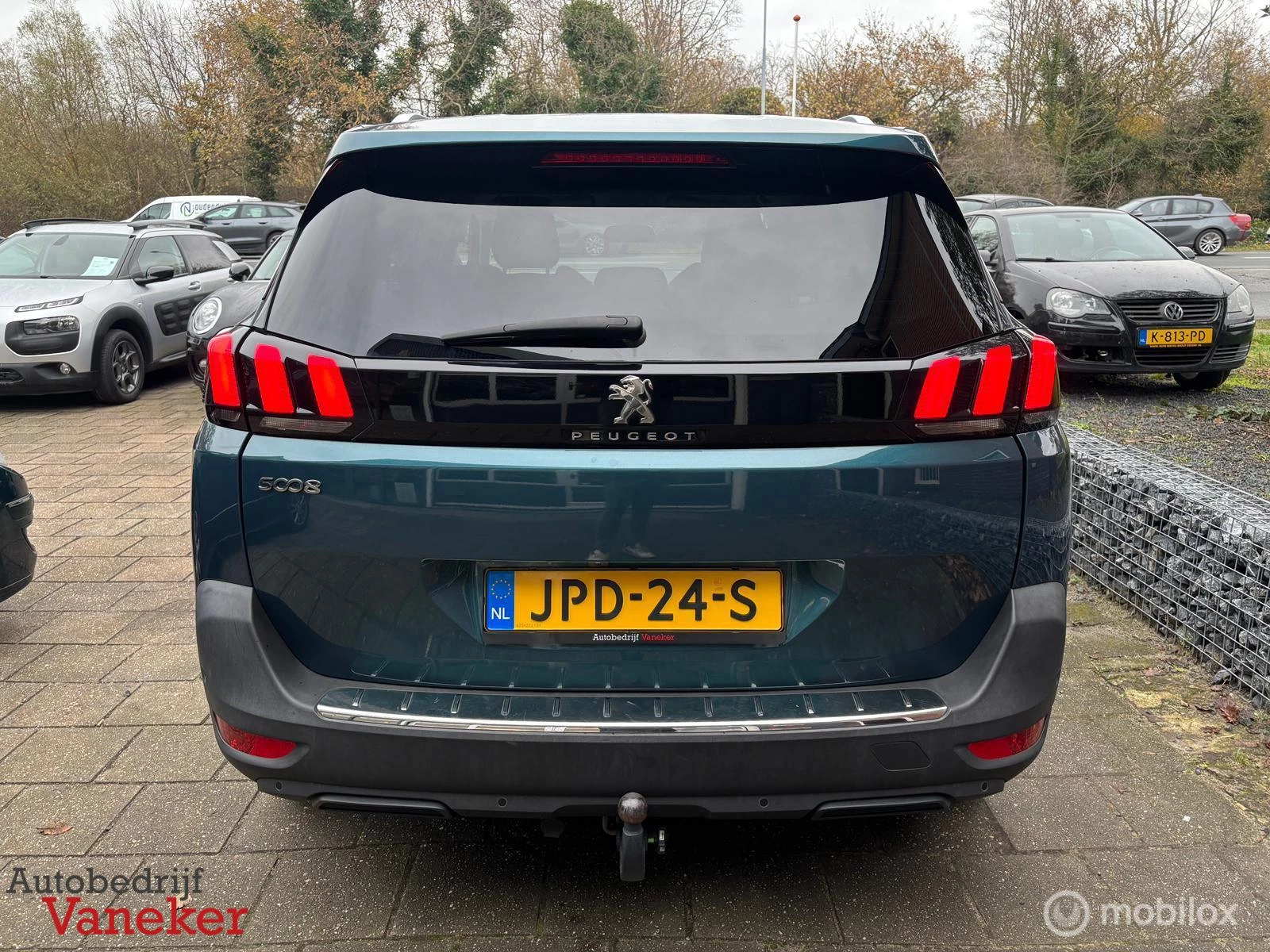 Hoofdafbeelding Peugeot 5008