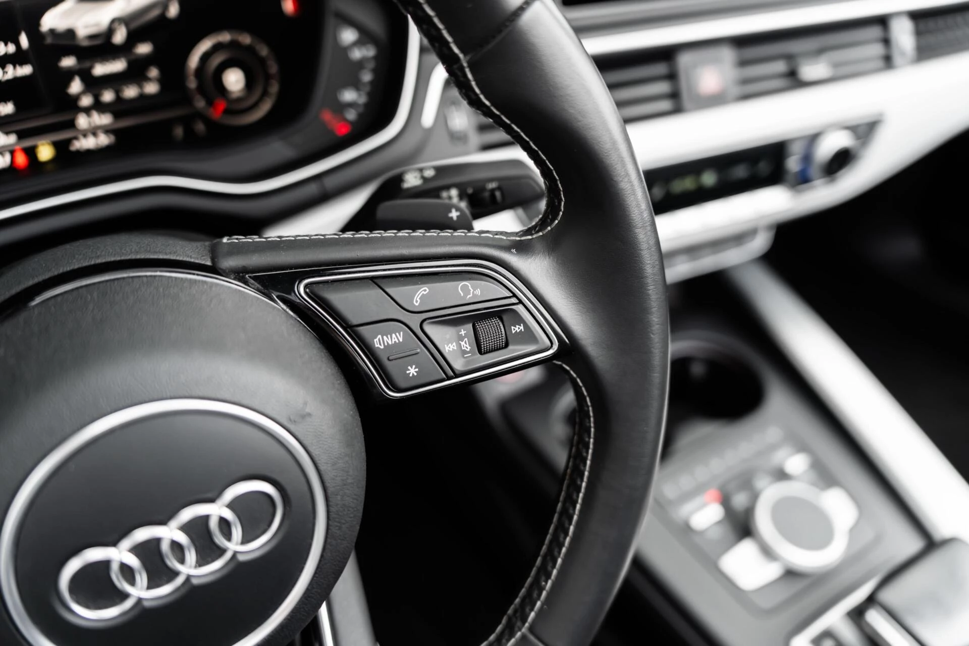 Hoofdafbeelding Audi S5