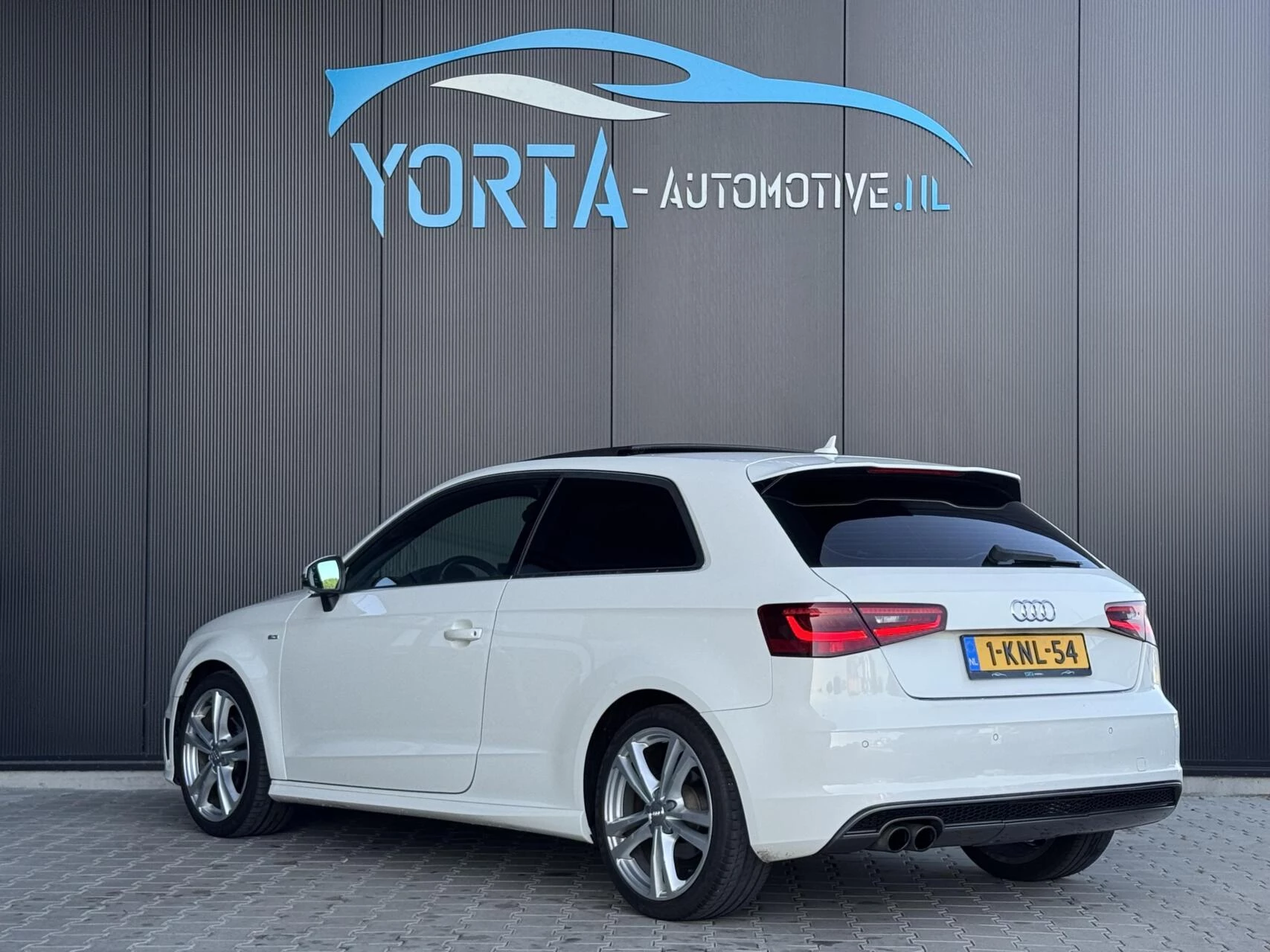 Hoofdafbeelding Audi A3