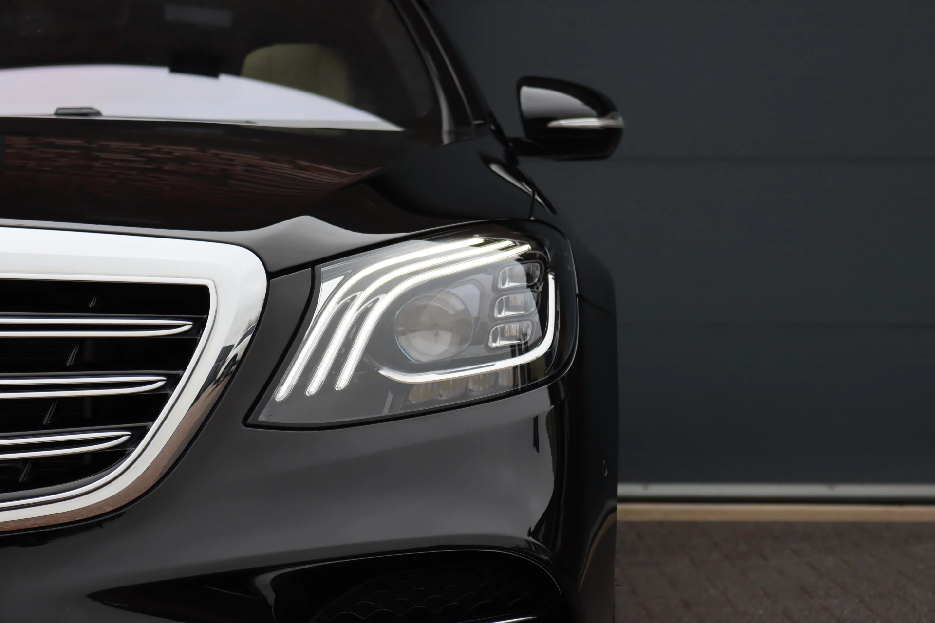 Hoofdafbeelding Mercedes-Benz S-Klasse