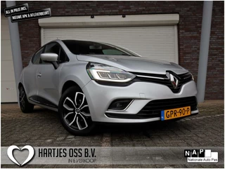 Renault Clio 0.9 TCe Intens R-Link 5drs. (Vol-Opties!)