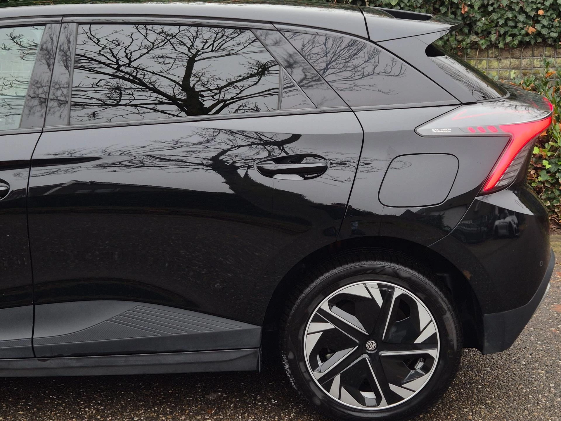 Hoofdafbeelding MG MG4