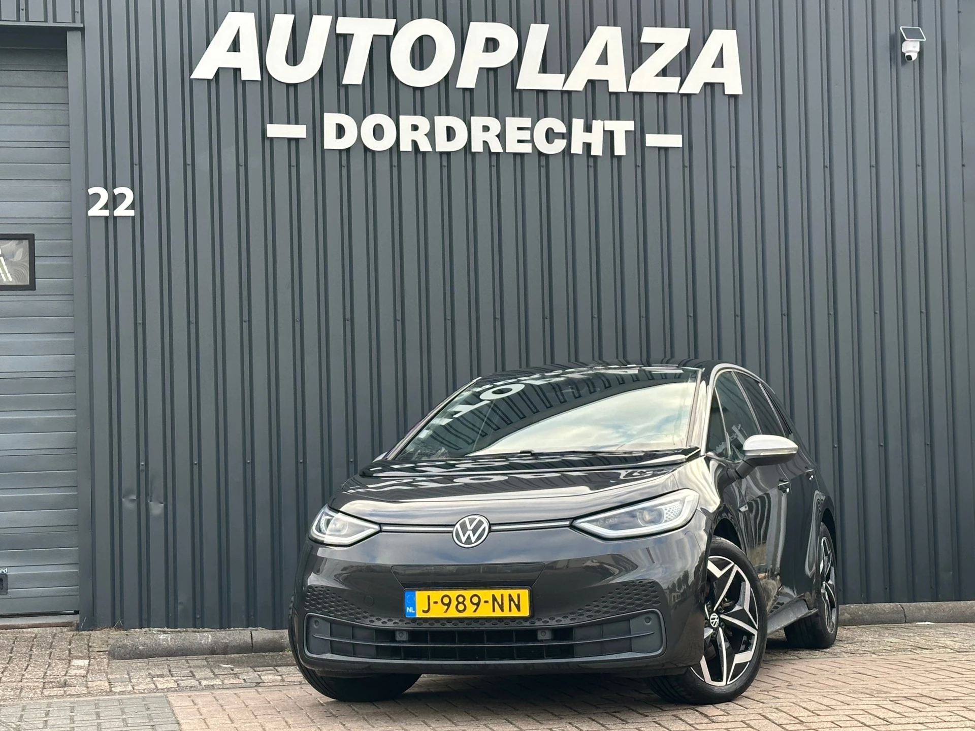 Hoofdafbeelding Volkswagen ID.3