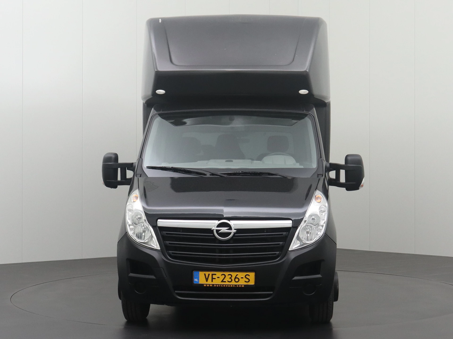 Hoofdafbeelding Opel Movano