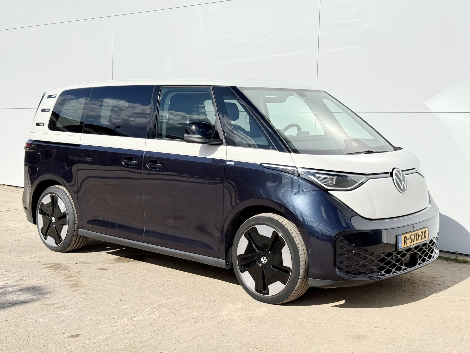 Hoofdafbeelding Volkswagen ID. Buzz