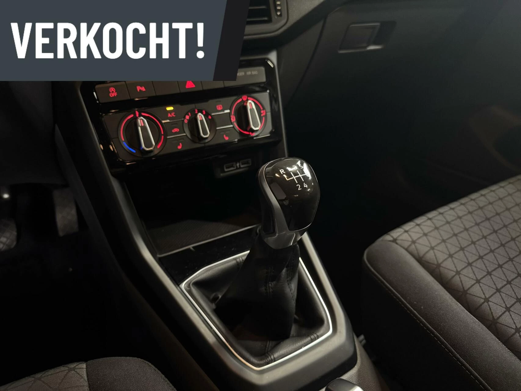 Hoofdafbeelding Volkswagen T-Cross