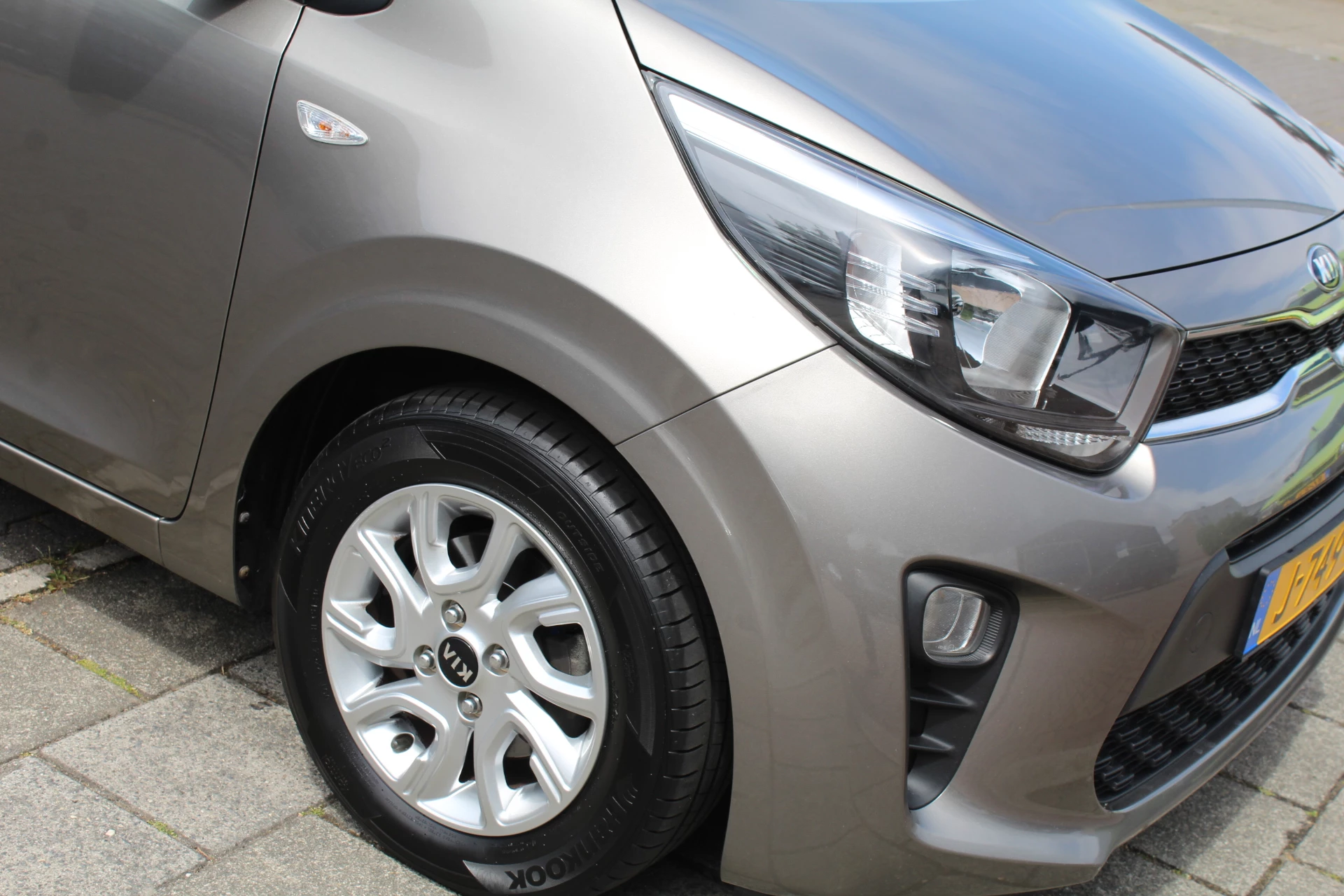 Hoofdafbeelding Kia Picanto