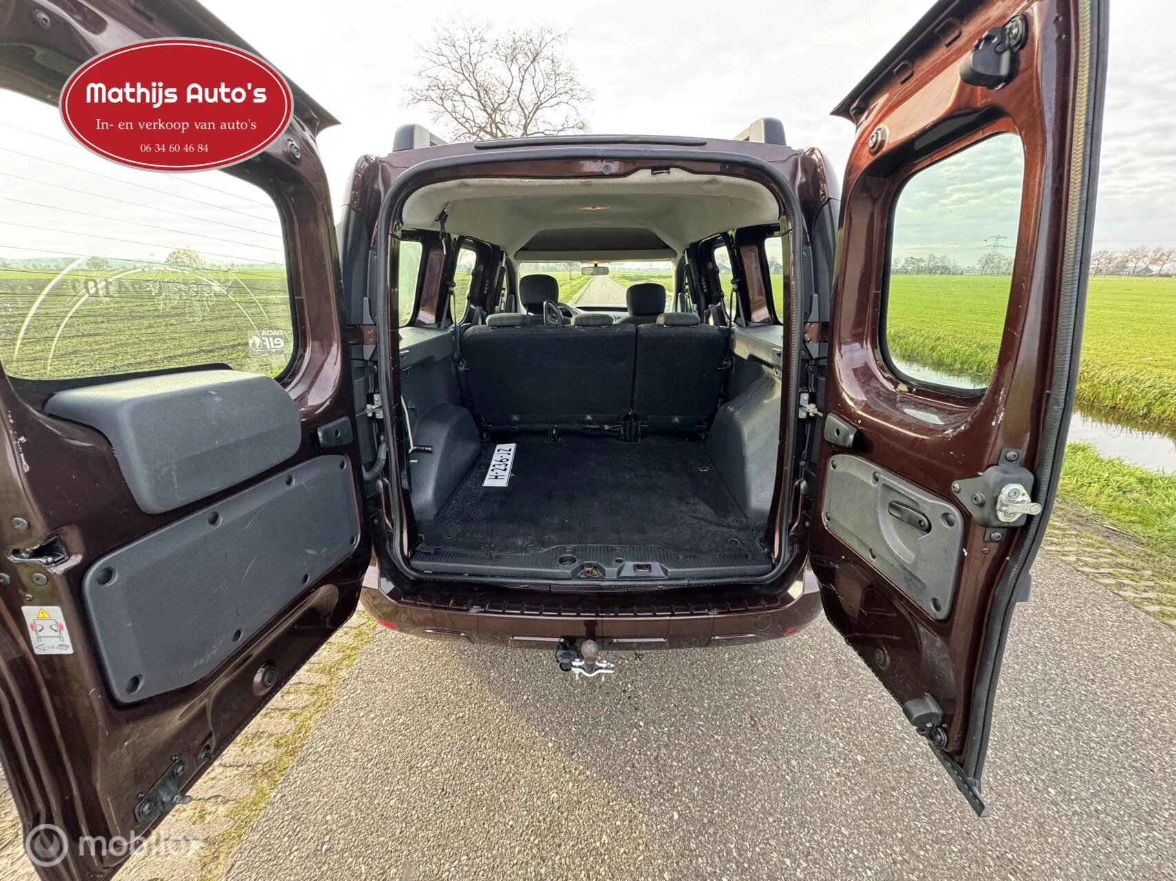 Hoofdafbeelding Dacia Dokker