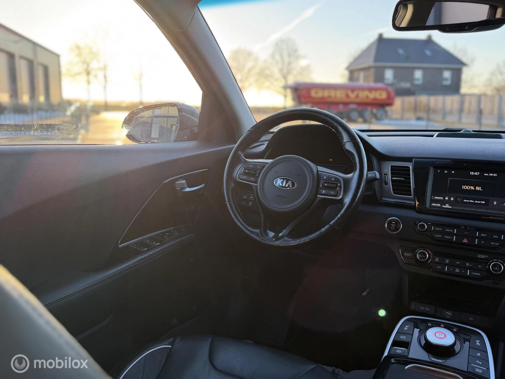 Hoofdafbeelding Kia e-Niro