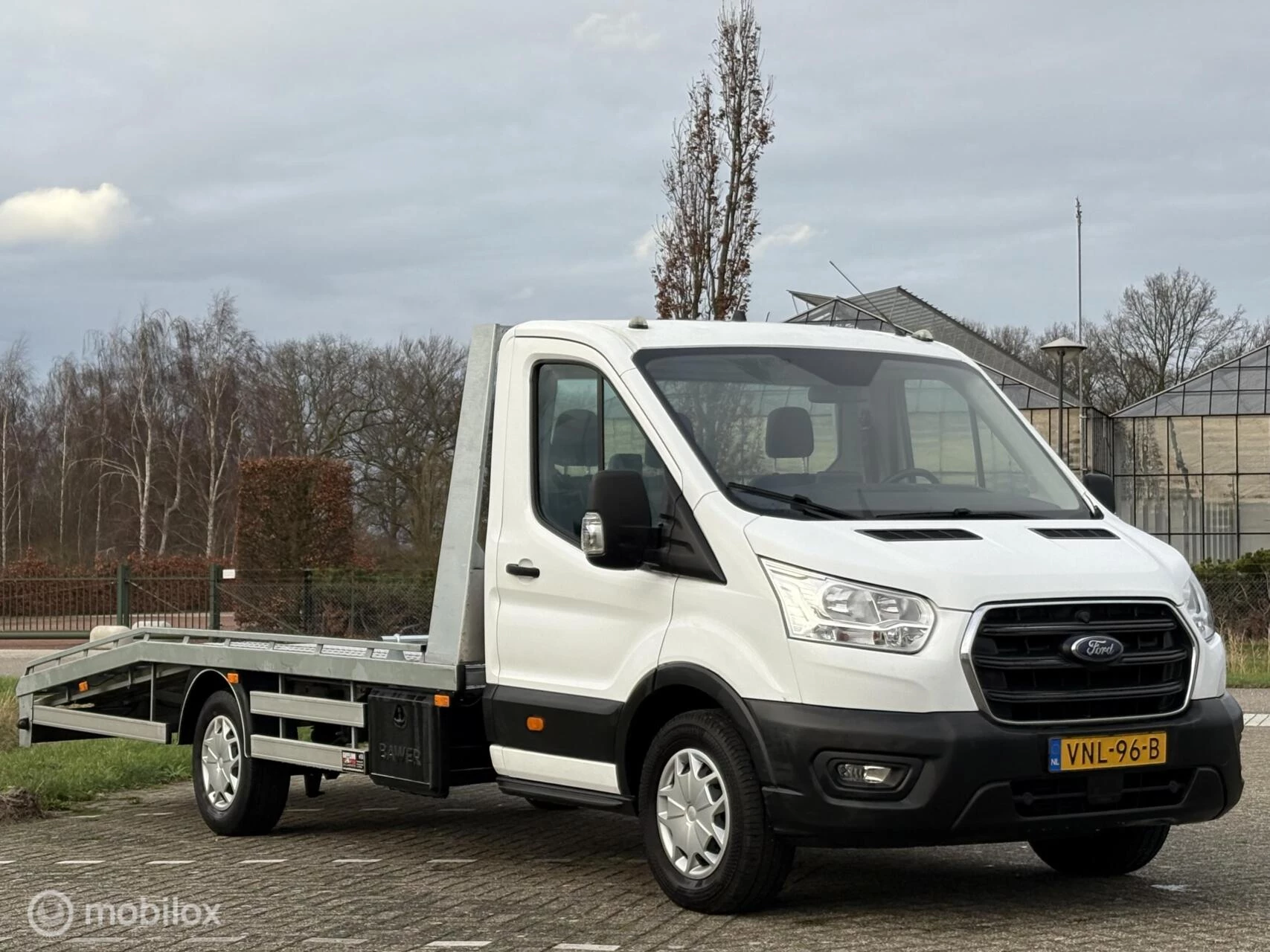 Hoofdafbeelding Ford Transit