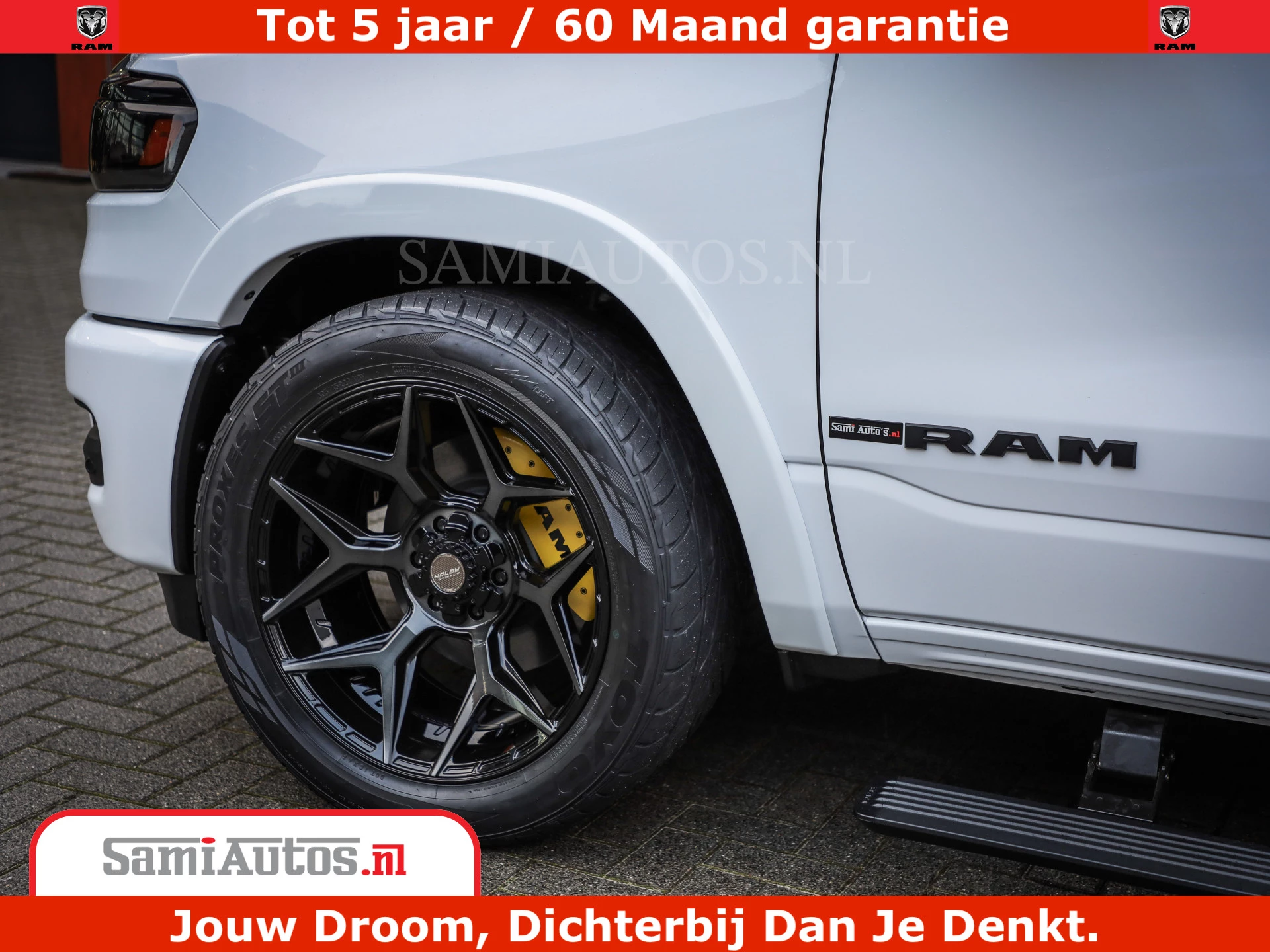 Hoofdafbeelding Dodge Ram 1500
