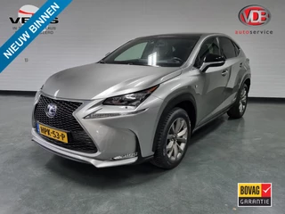 Lexus NX 300h AWD F Sport Line / PANO / HUD / Trekhaak