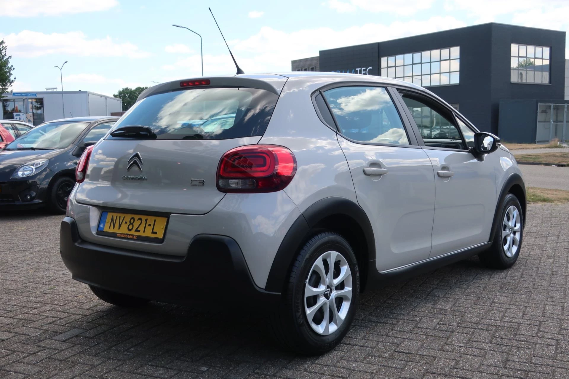 Hoofdafbeelding Citroën C3