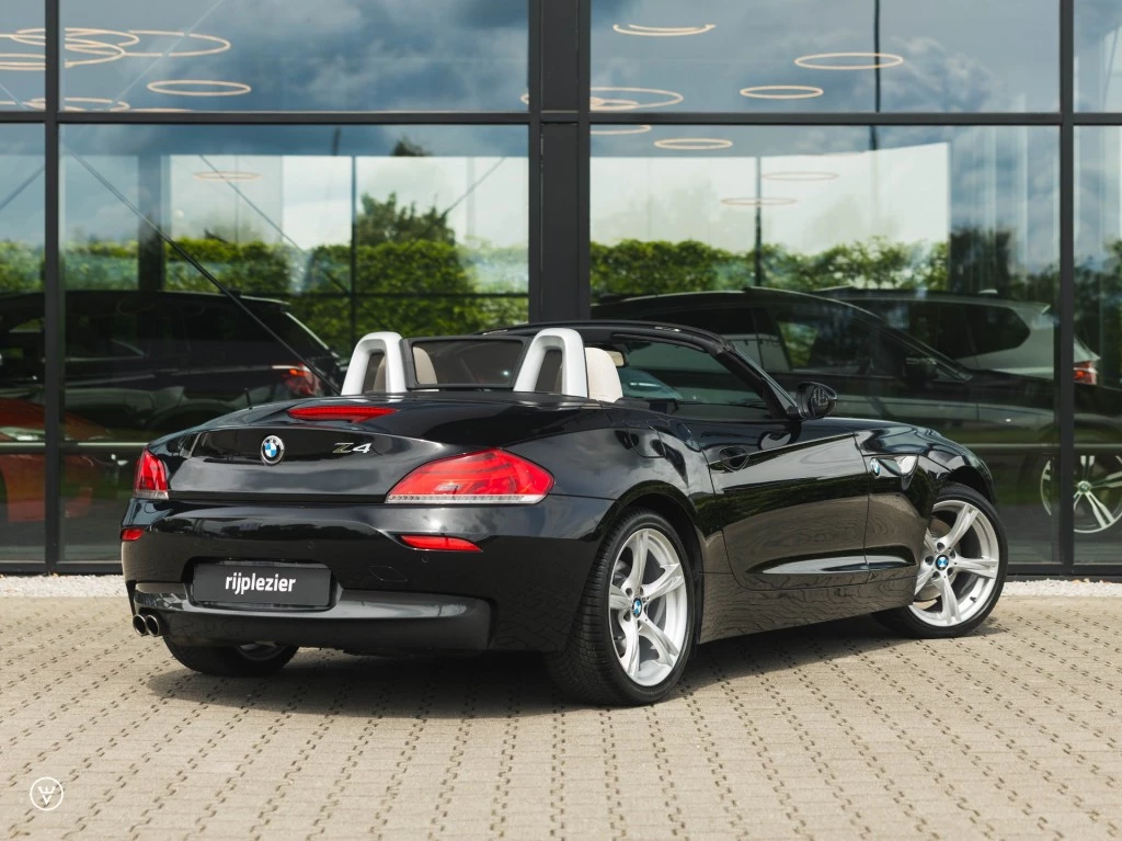 Hoofdafbeelding BMW Z4