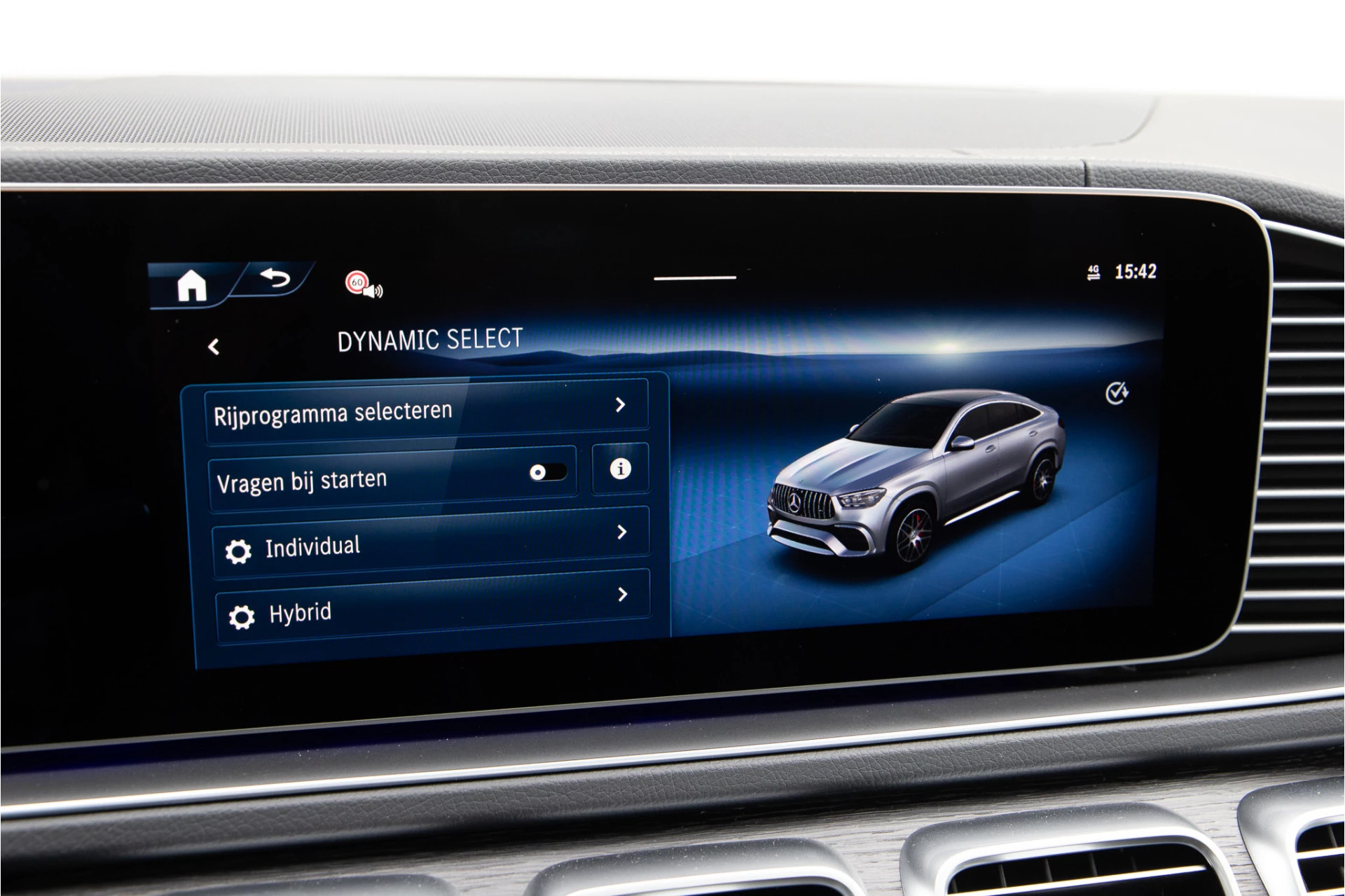 Hoofdafbeelding Mercedes-Benz GLE