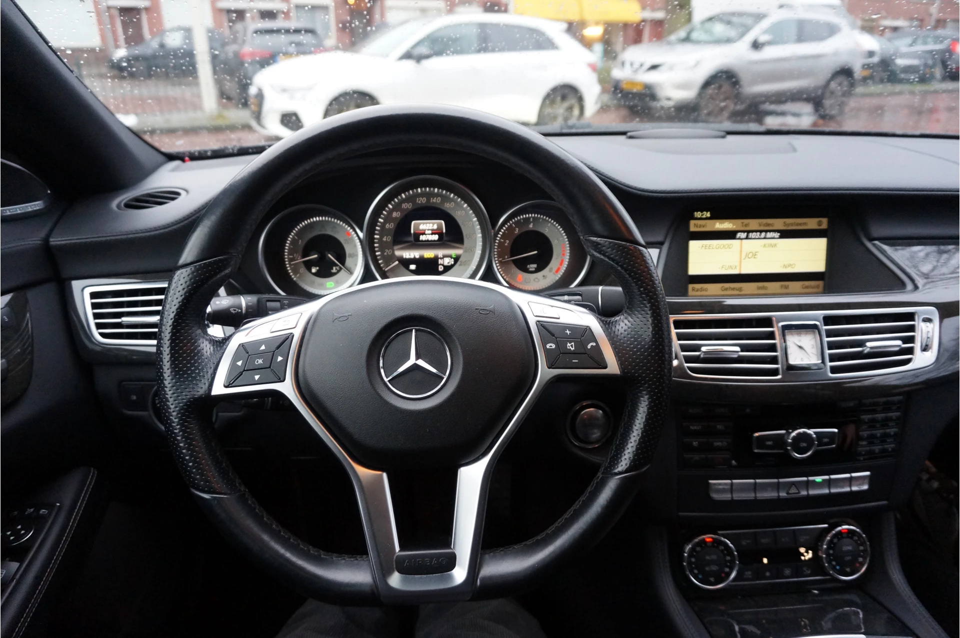 Hoofdafbeelding Mercedes-Benz CLS