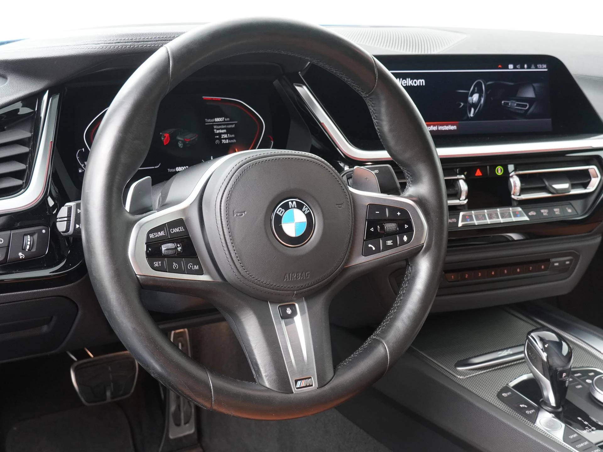 Hoofdafbeelding BMW Z4