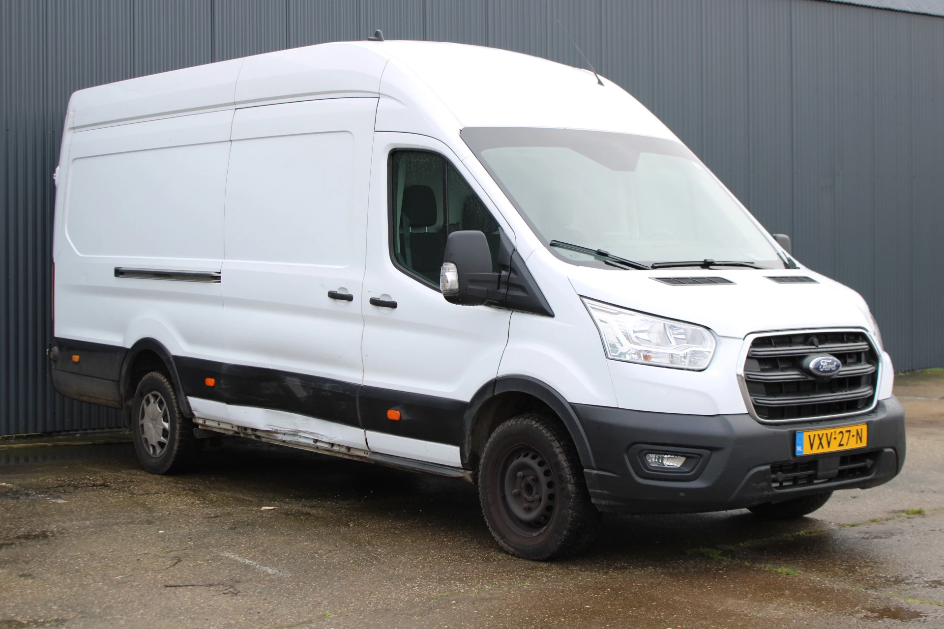 Hoofdafbeelding Ford Transit