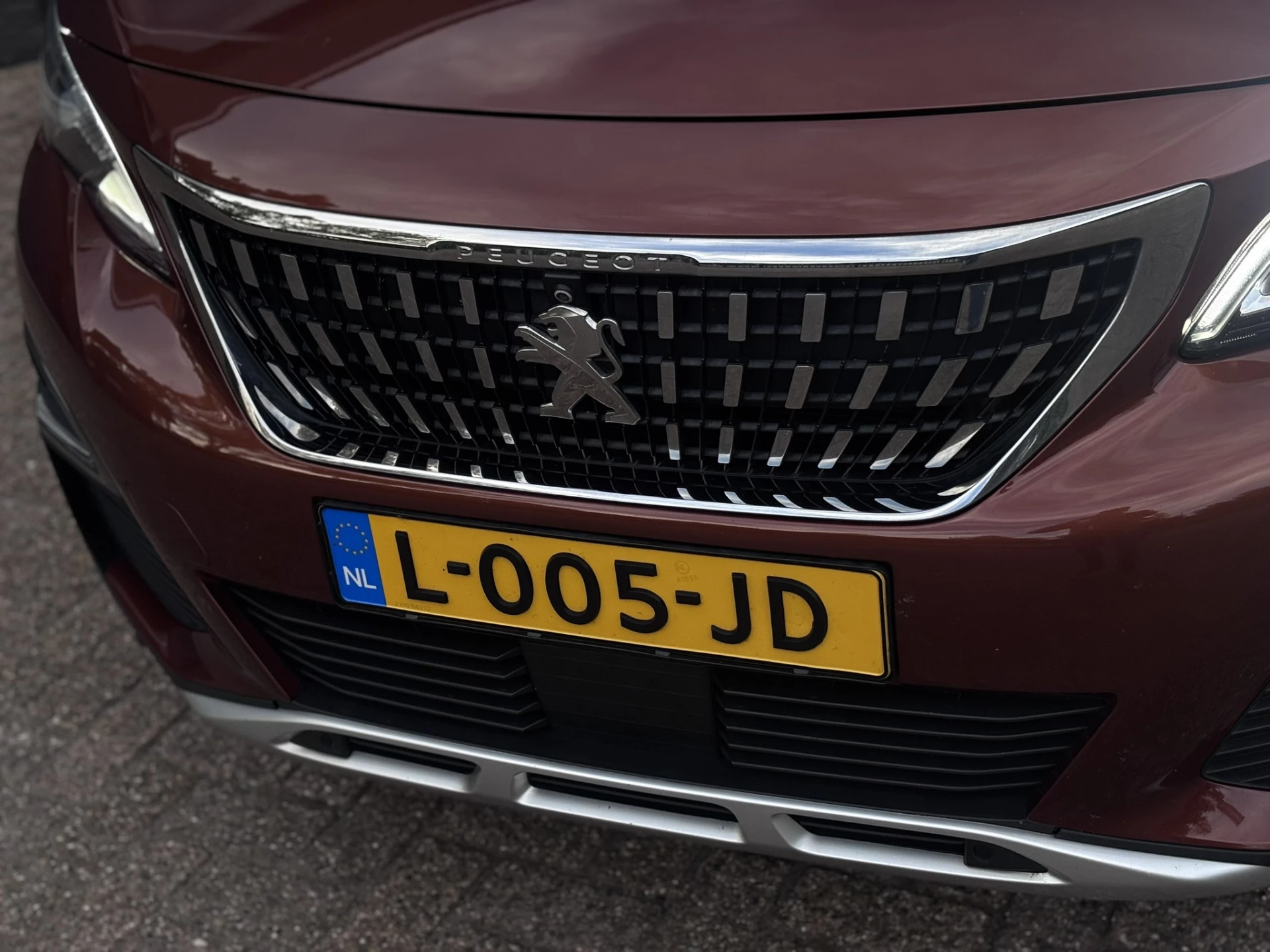 Hoofdafbeelding Peugeot 3008