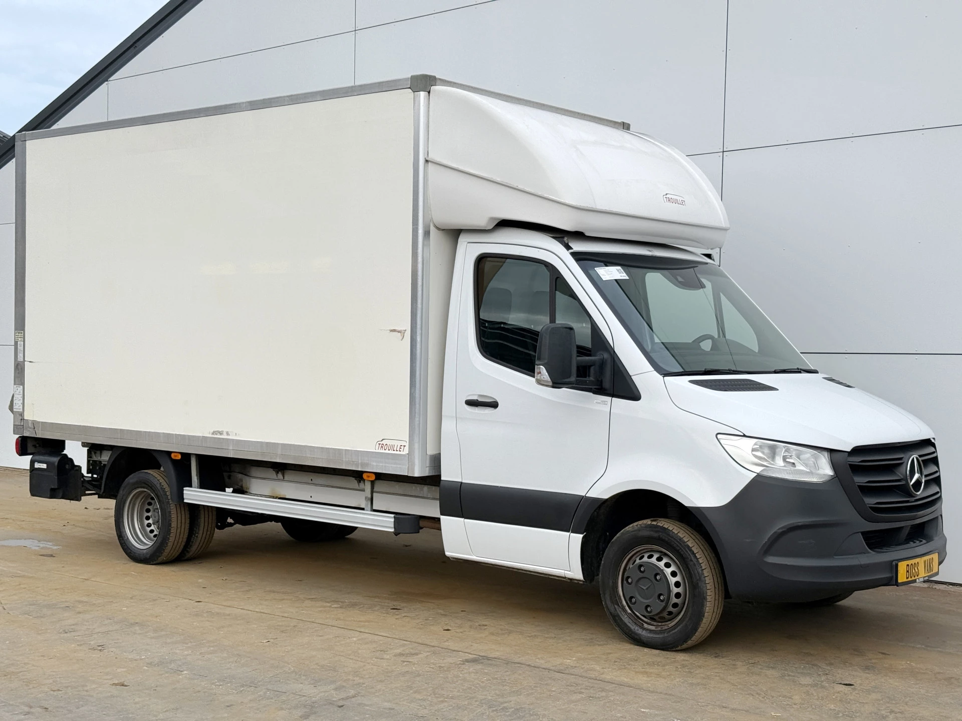 Hoofdafbeelding Mercedes-Benz Sprinter
